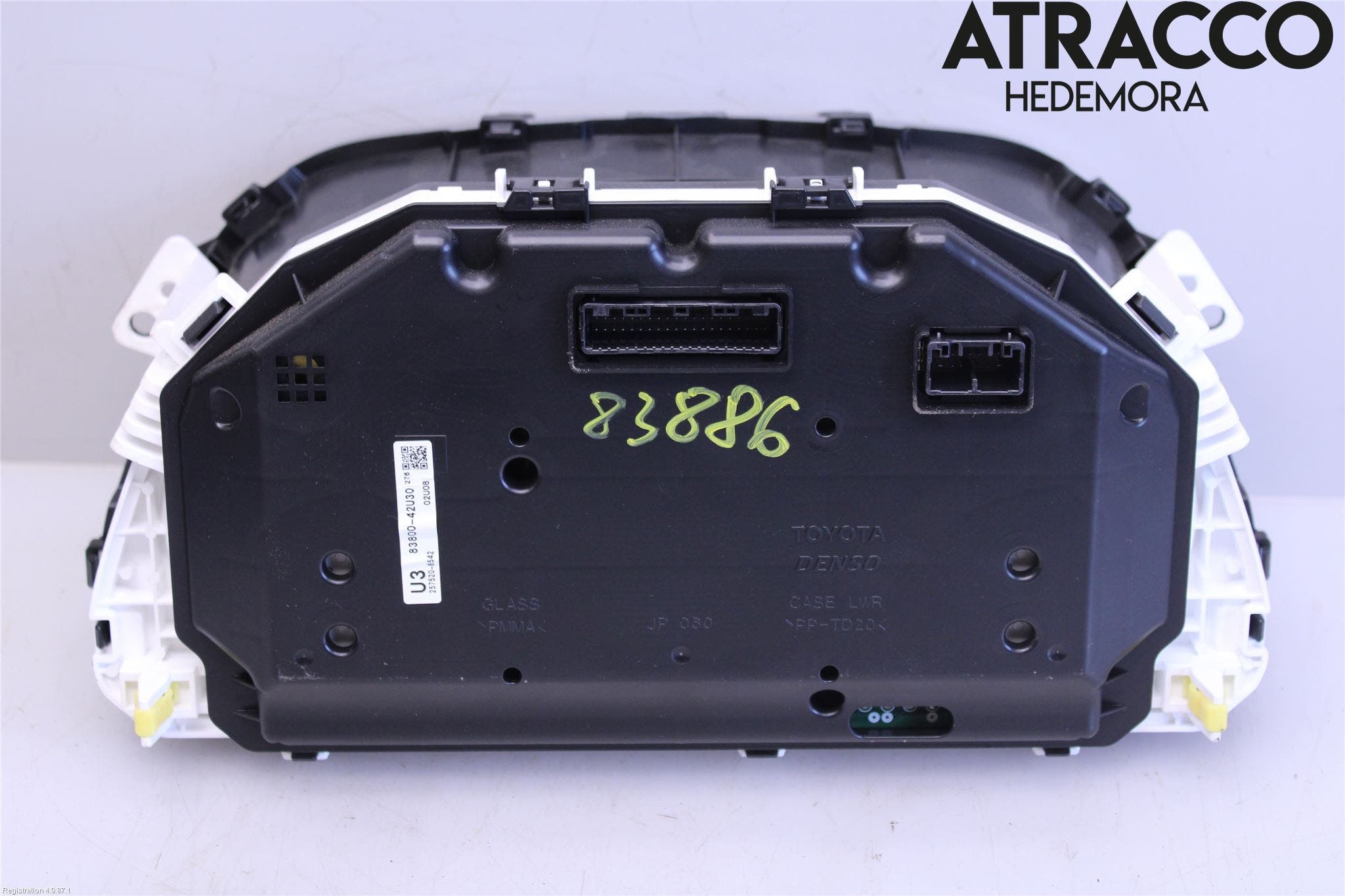 Toyota RAV4 13-18 Instrument Komb