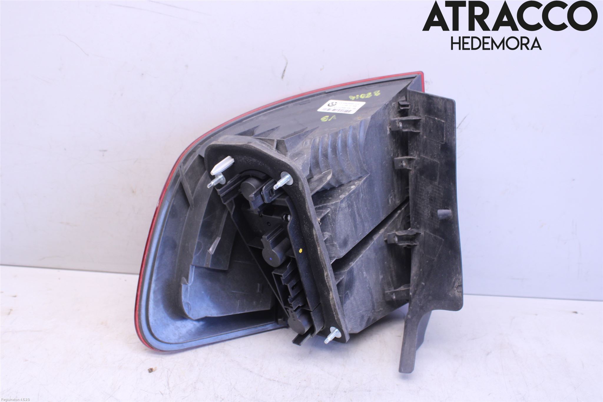 BMW X1 E84 10-15 Bakljus Vänster