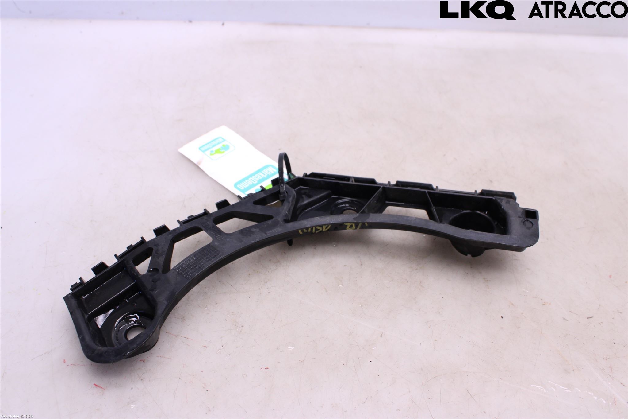 Volkswagen VW TIGUAN 16-24 Stötfångarfäste Bak Vä