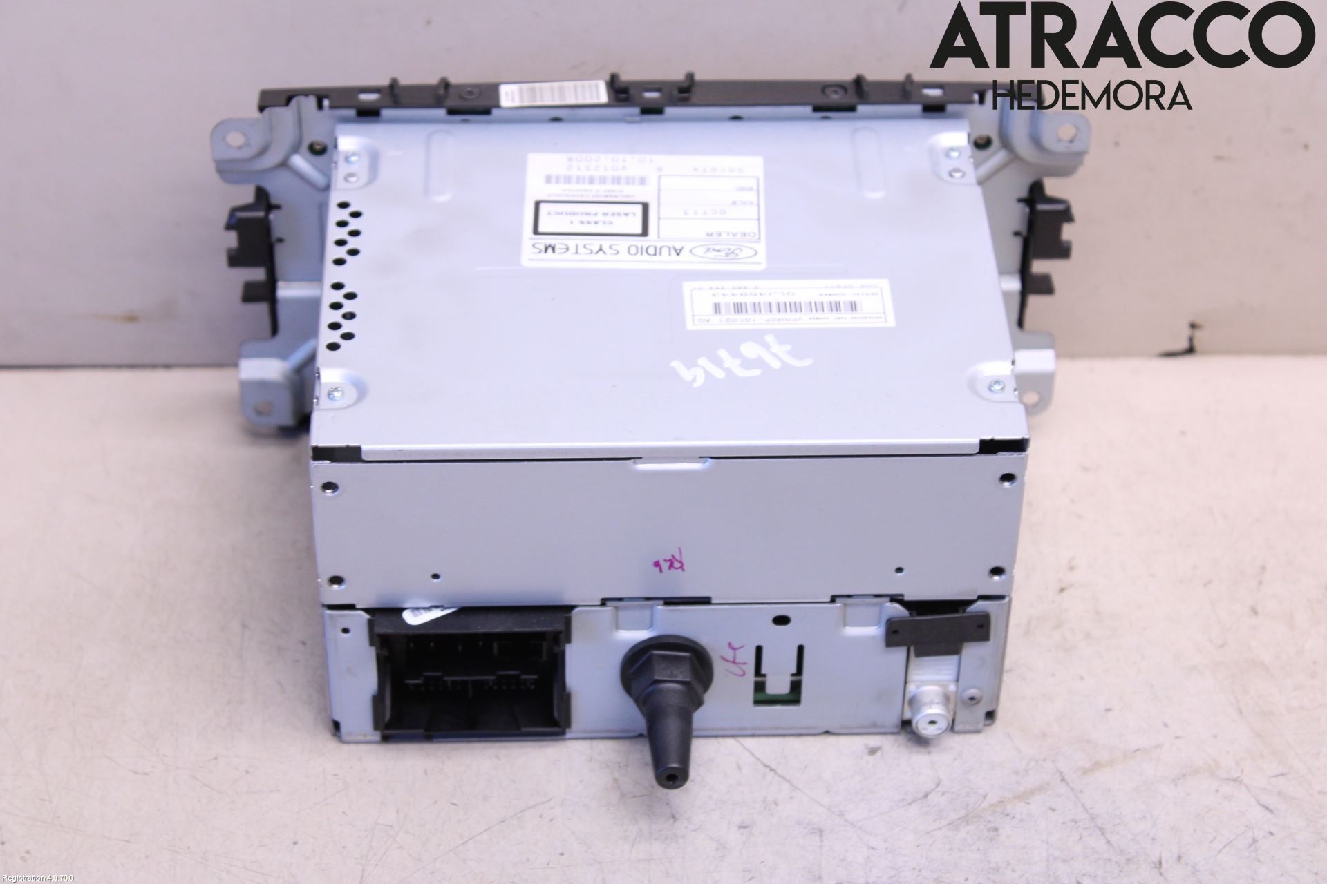 Ford MONDEO 07-15 Cd Radio - Multimediapanel