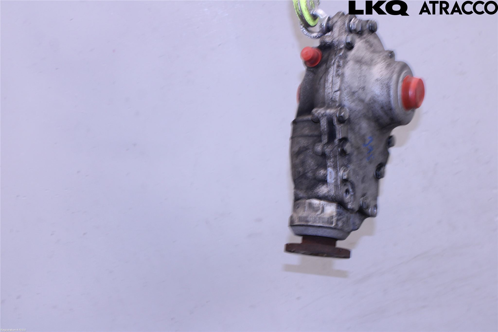 BMW X5 E70 07-13 Framvagn Diffrential