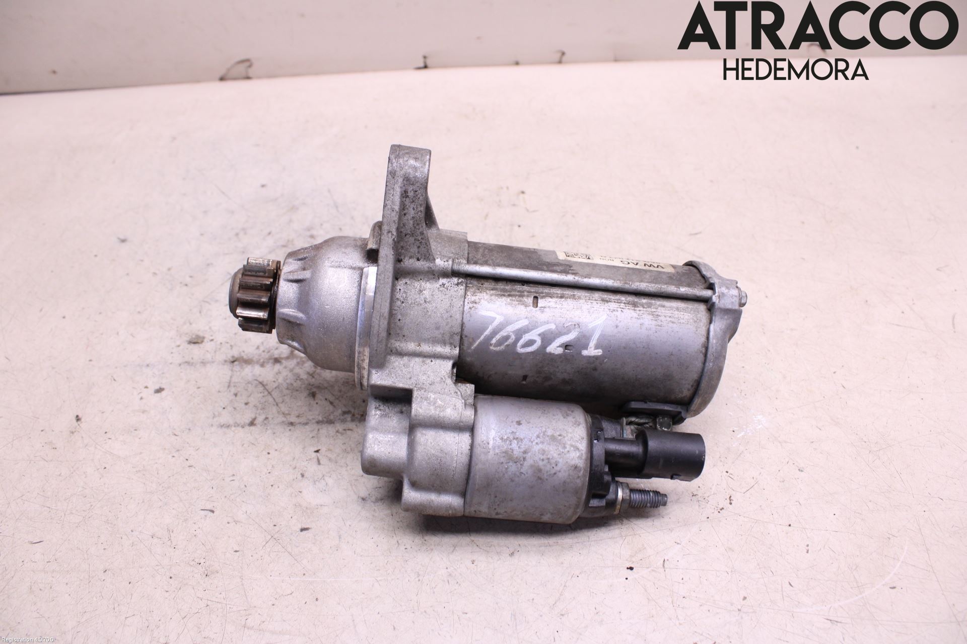 Volkswagen VW GOLF / E-GOLF VII 13-20 Startmotor