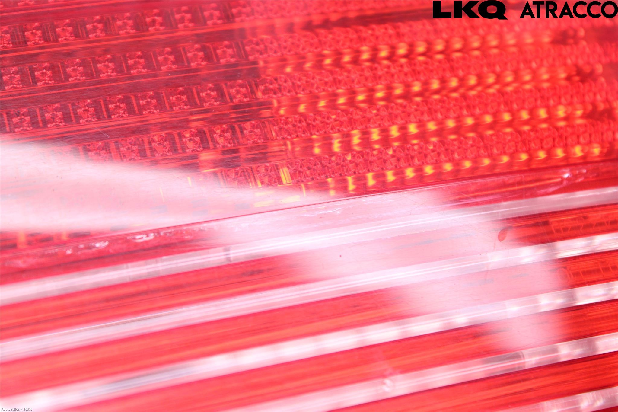 Saab 9-5     06-10 Bakljus Lucka Vä