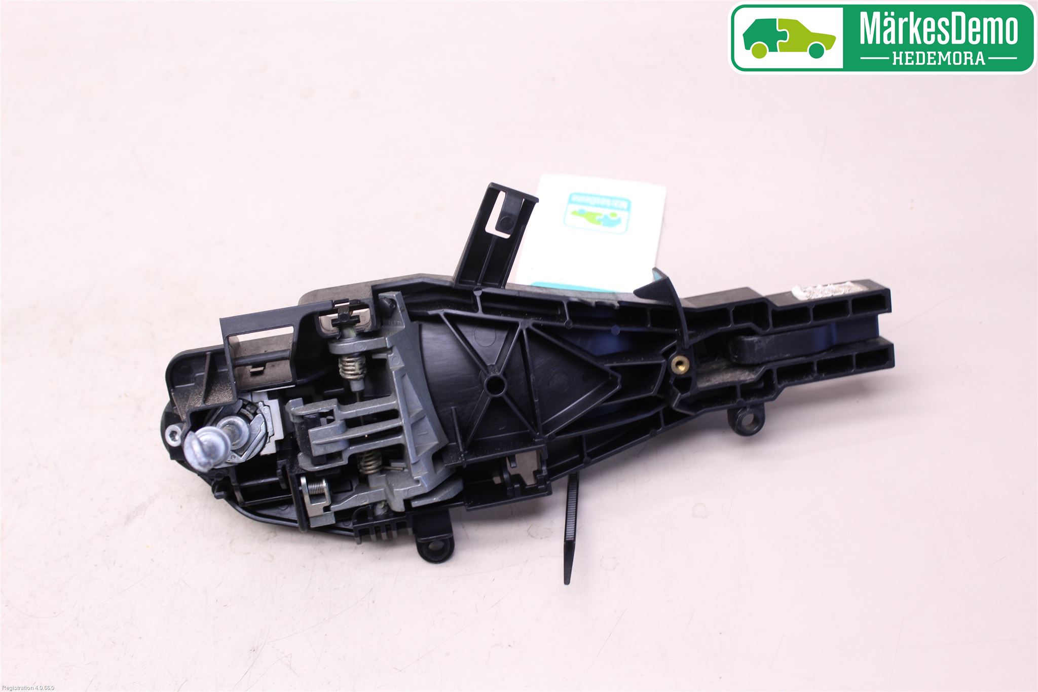 BMW X1 E84 10-15 Dörrhandtag Yttre Vä