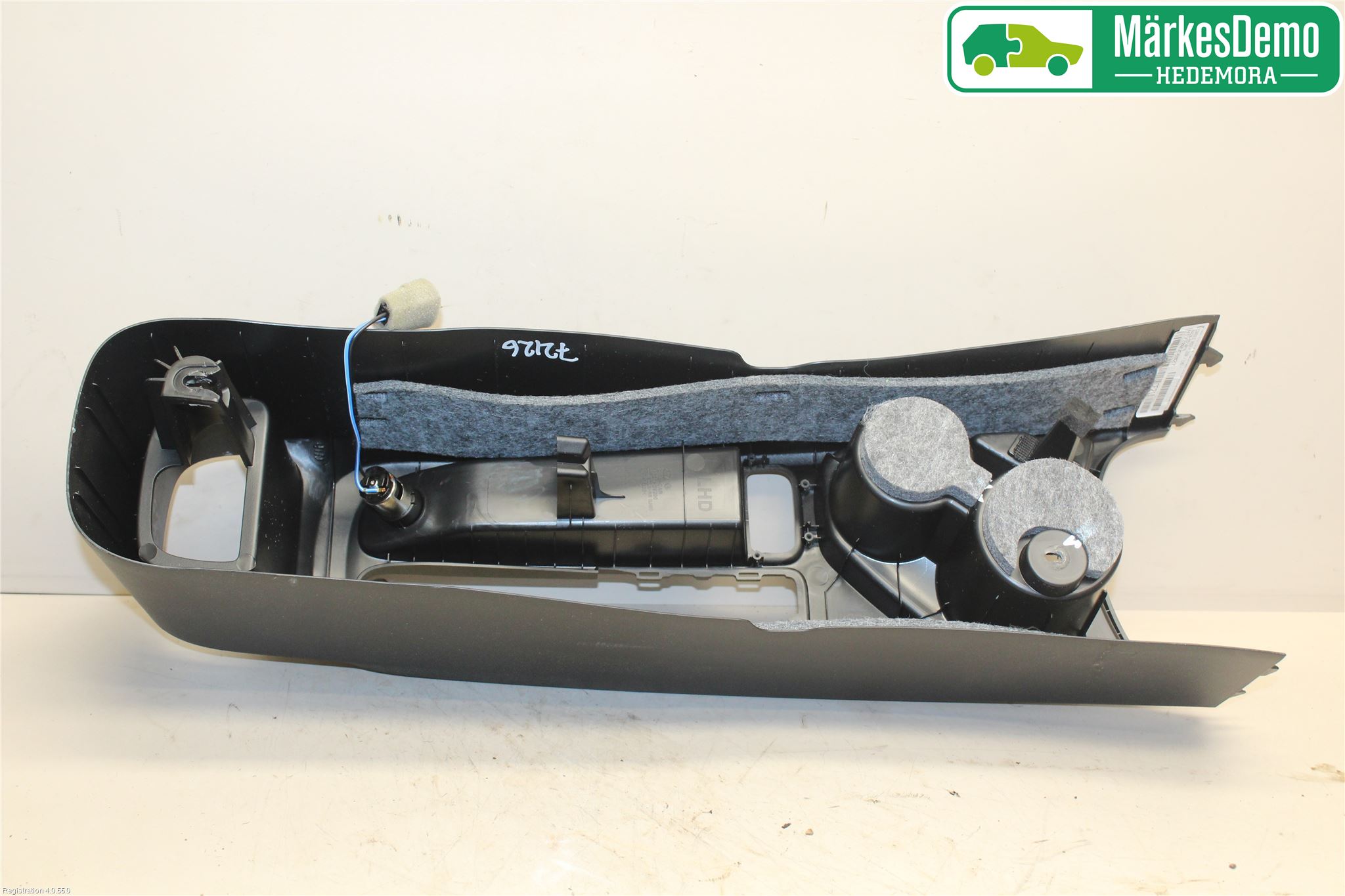 Hyundai i10 BA 17-20 Inr Tunnelfack