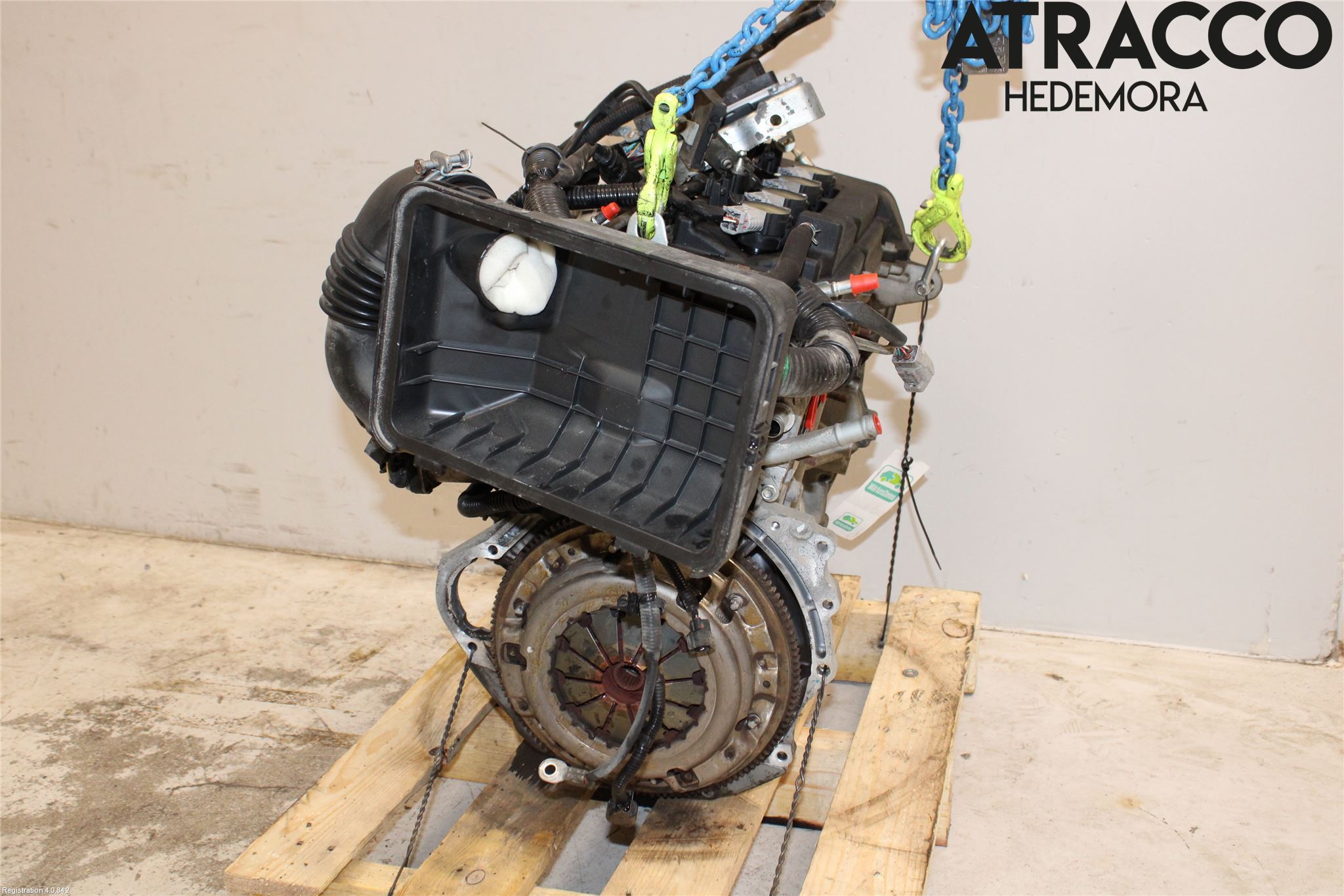 Mitsubishi ASX 10-22 Motor Bensin