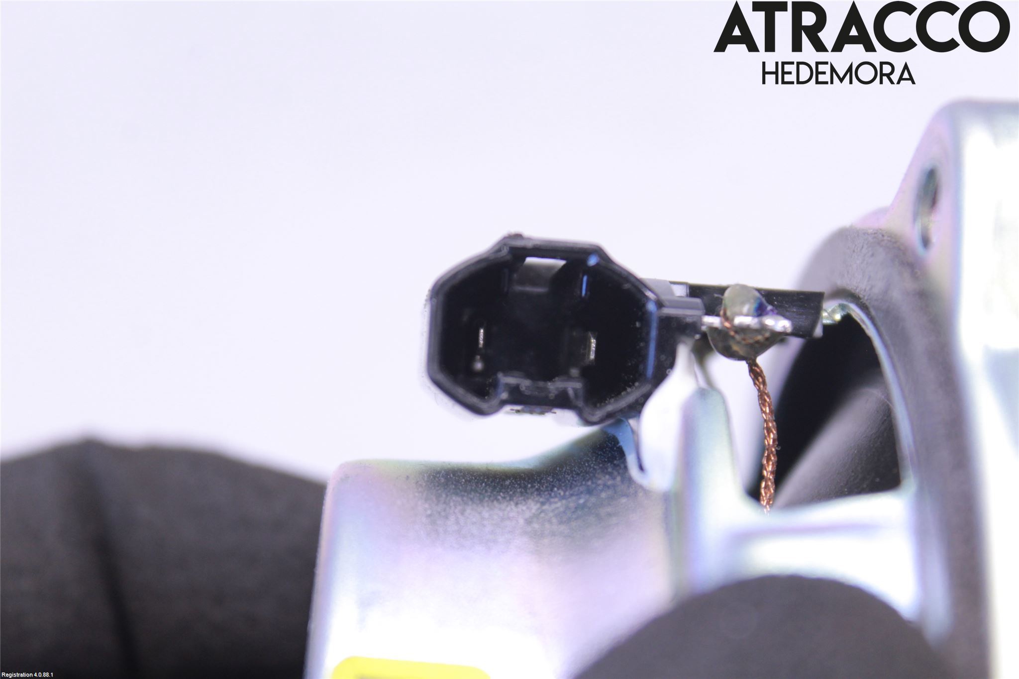 Jaguar F-PACE Högtalare