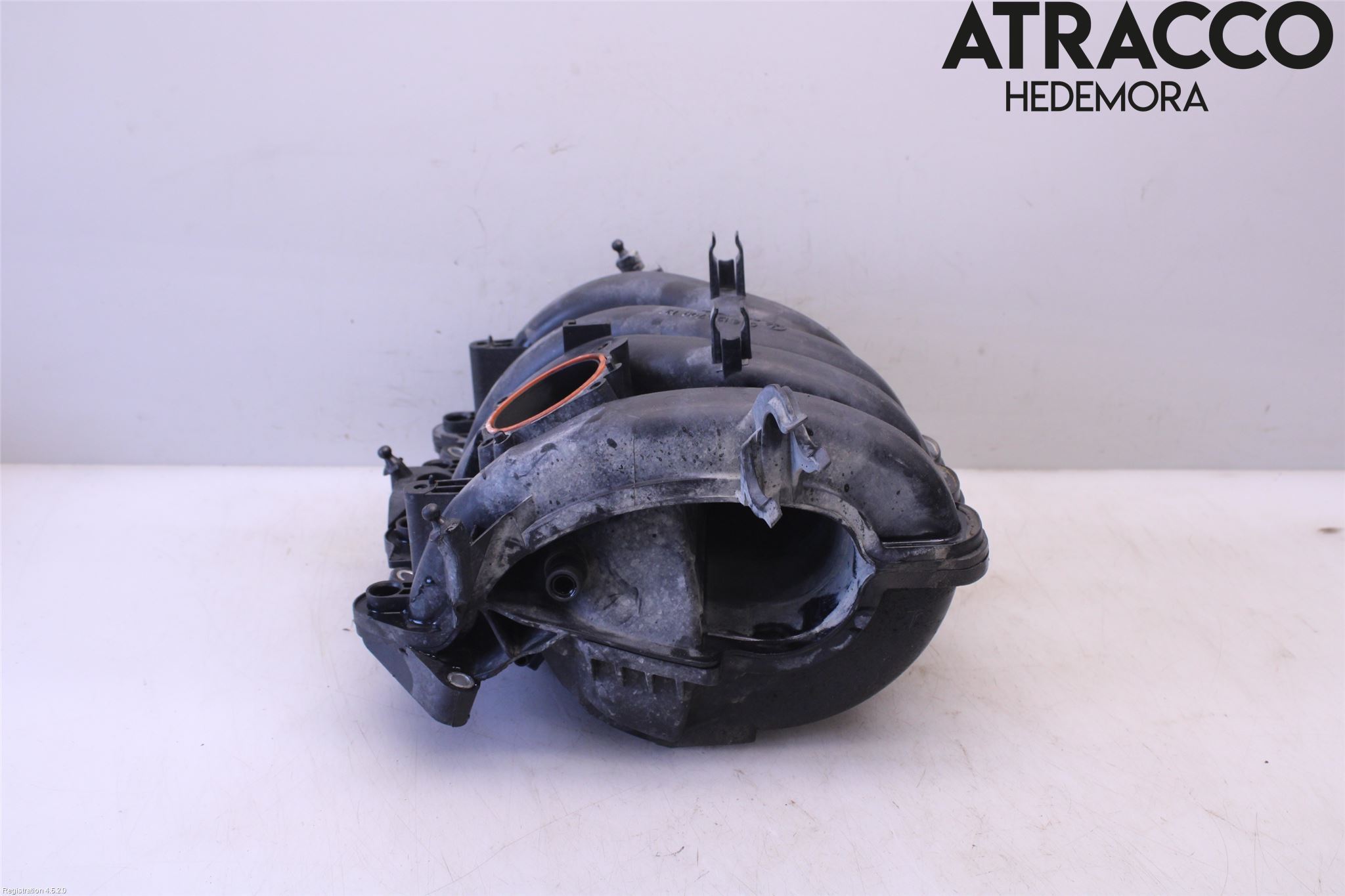 Skoda FABIA 07-14 Grenrör Insug