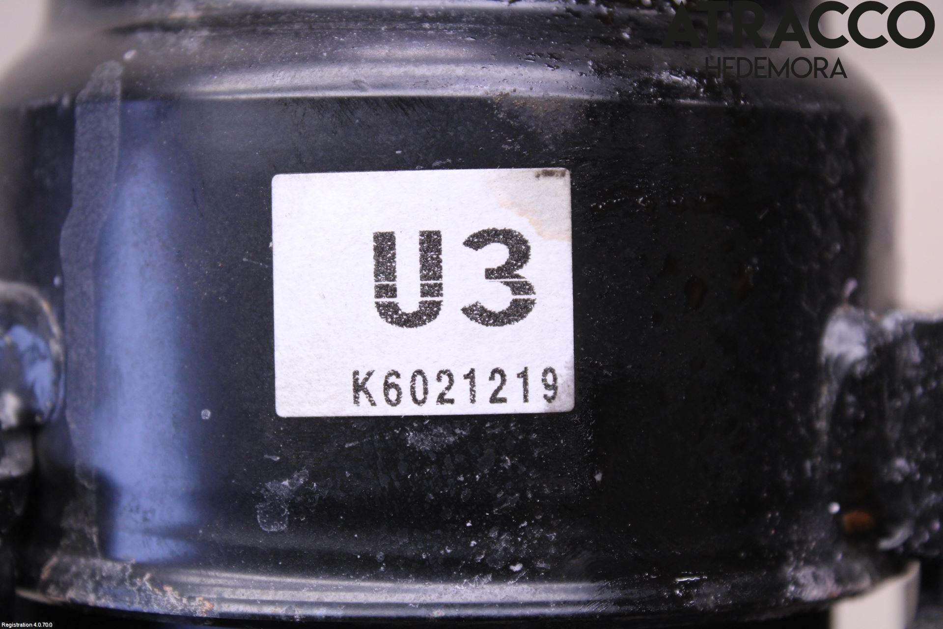 Toyota RAV4 19- Växellådskudde