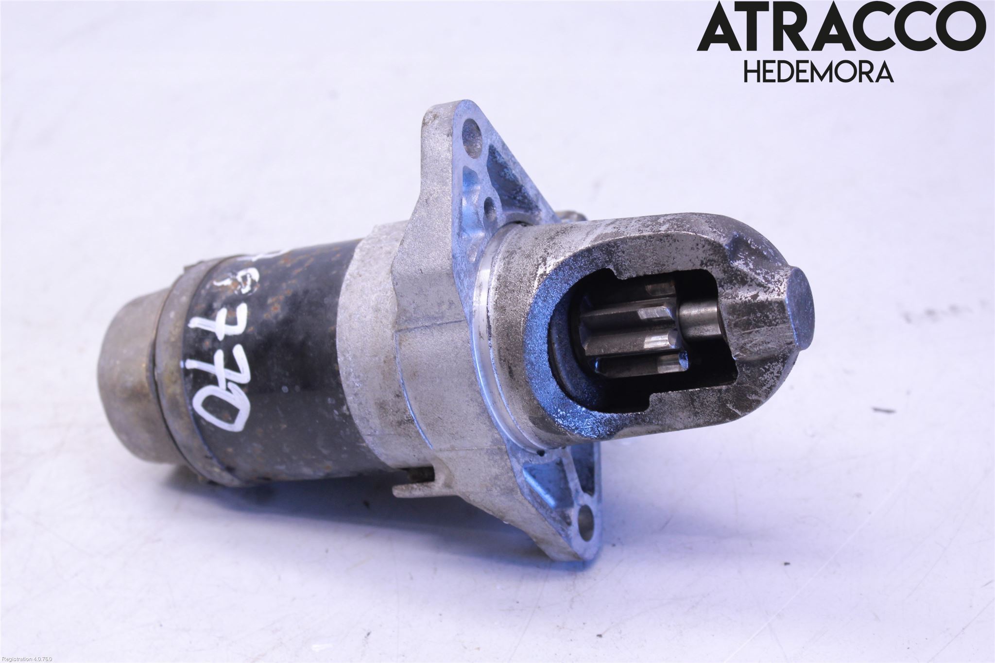 Subaru LEGACY    04-06 Startmotor