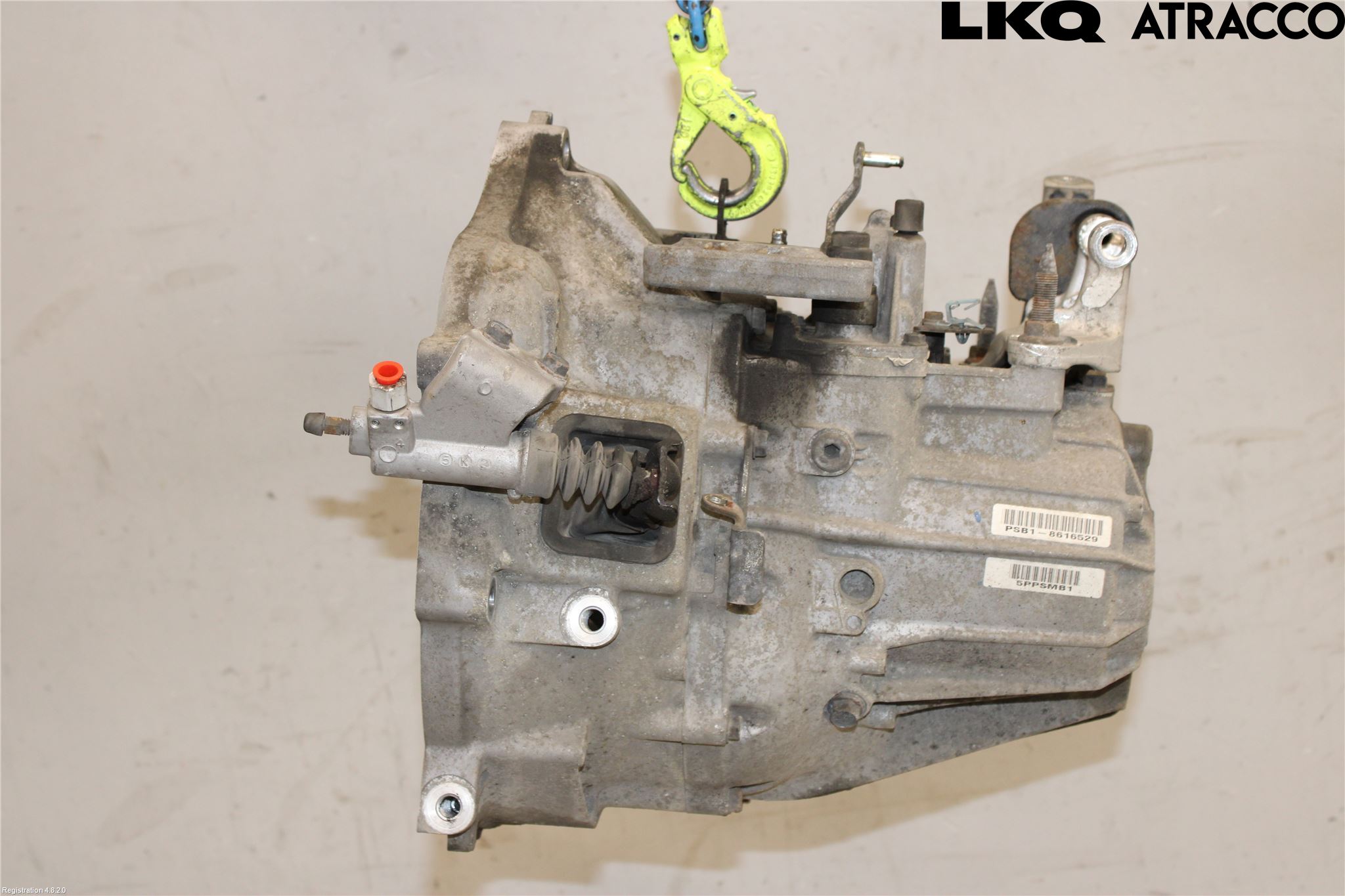 Honda CR-V 02-06 Växellåda Man 5 Vxl