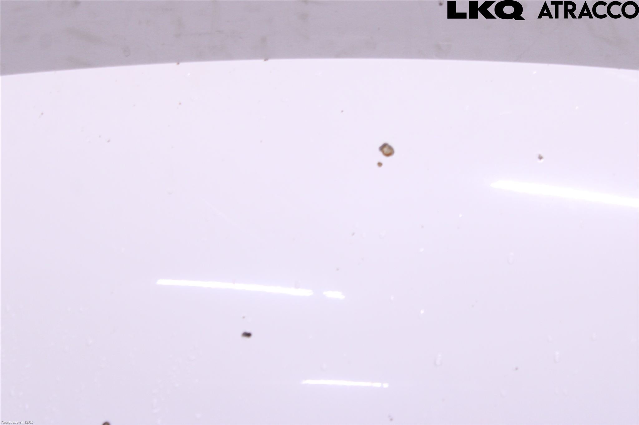 Volkswagen VW PASSAT 15-19 Huv Fram