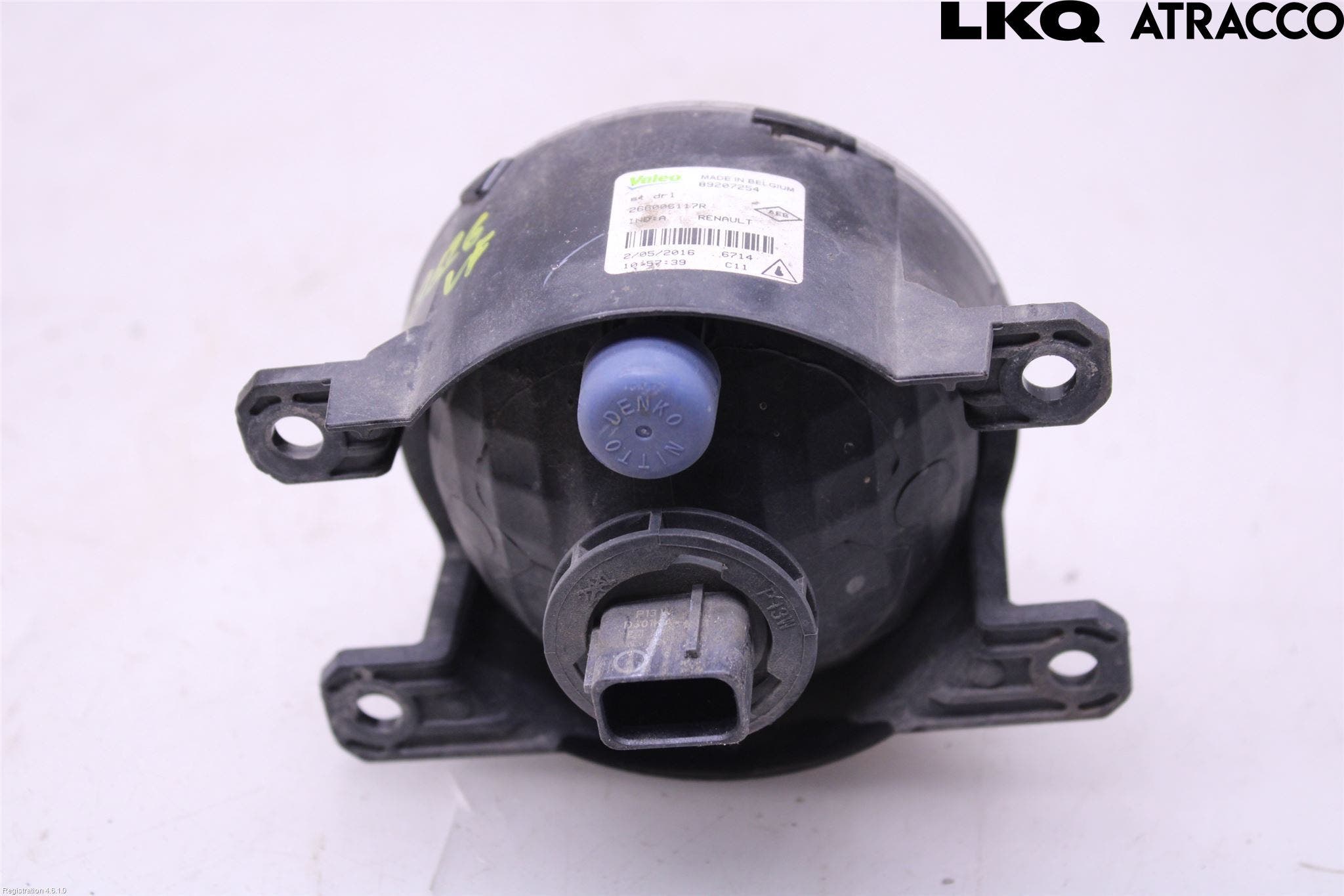 Mercedes-Benz MB CITAN (W415) 13-21 Dimljus-Varselljus Fram