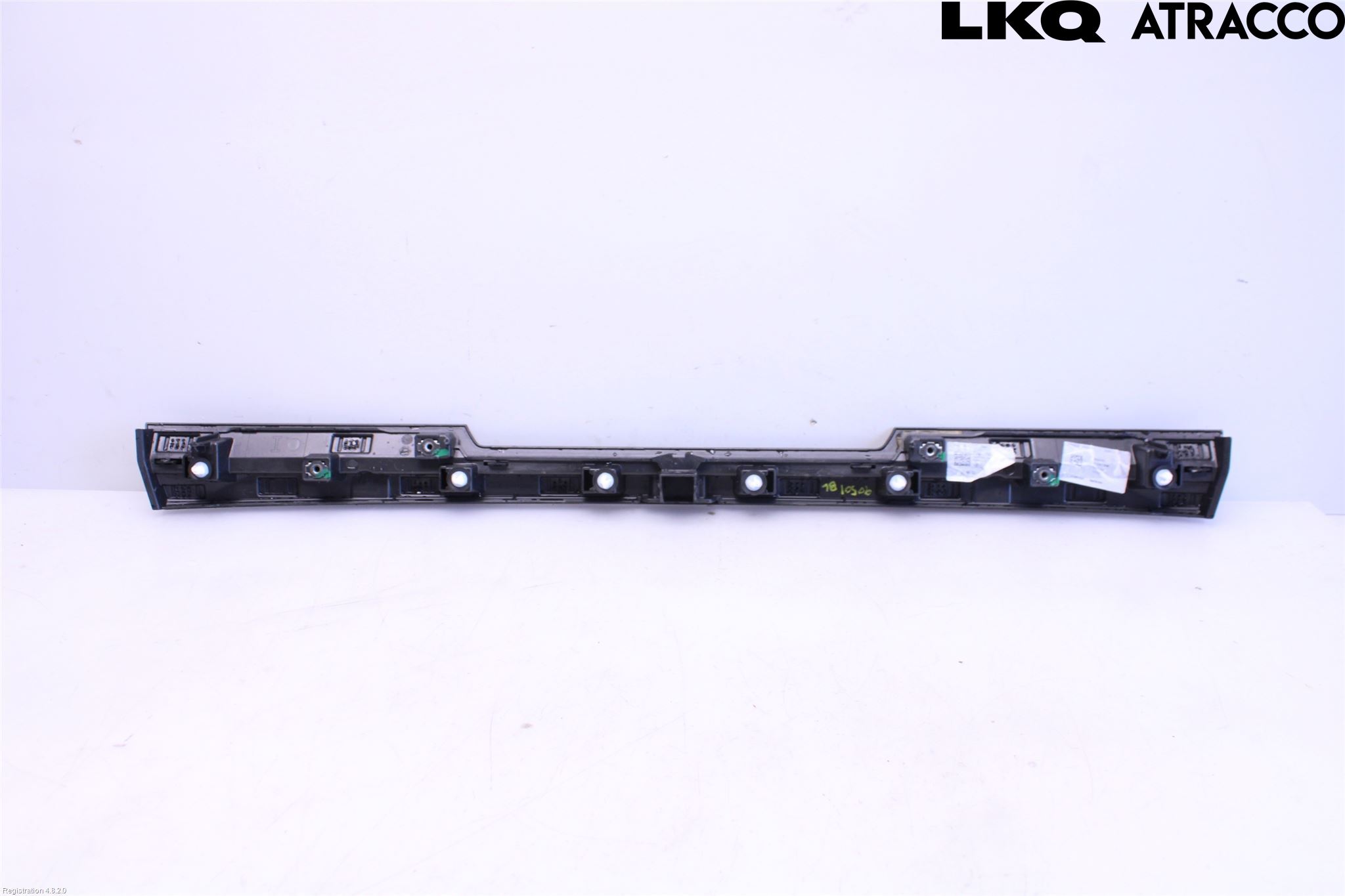 Peugeot 3008 17-24 List Bak-Baklucka