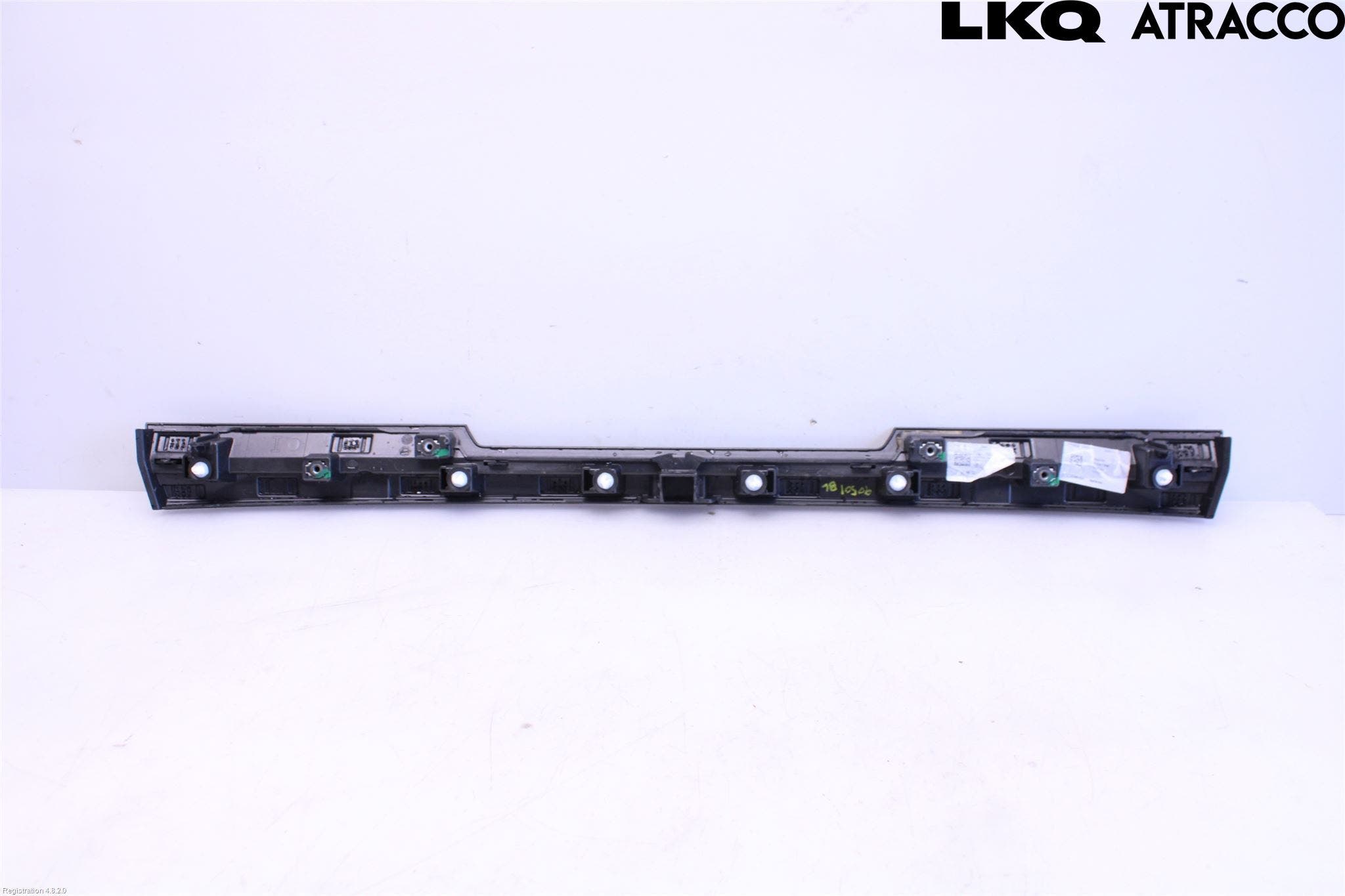 Peugeot 3008 17-24 List Bak-Baklucka