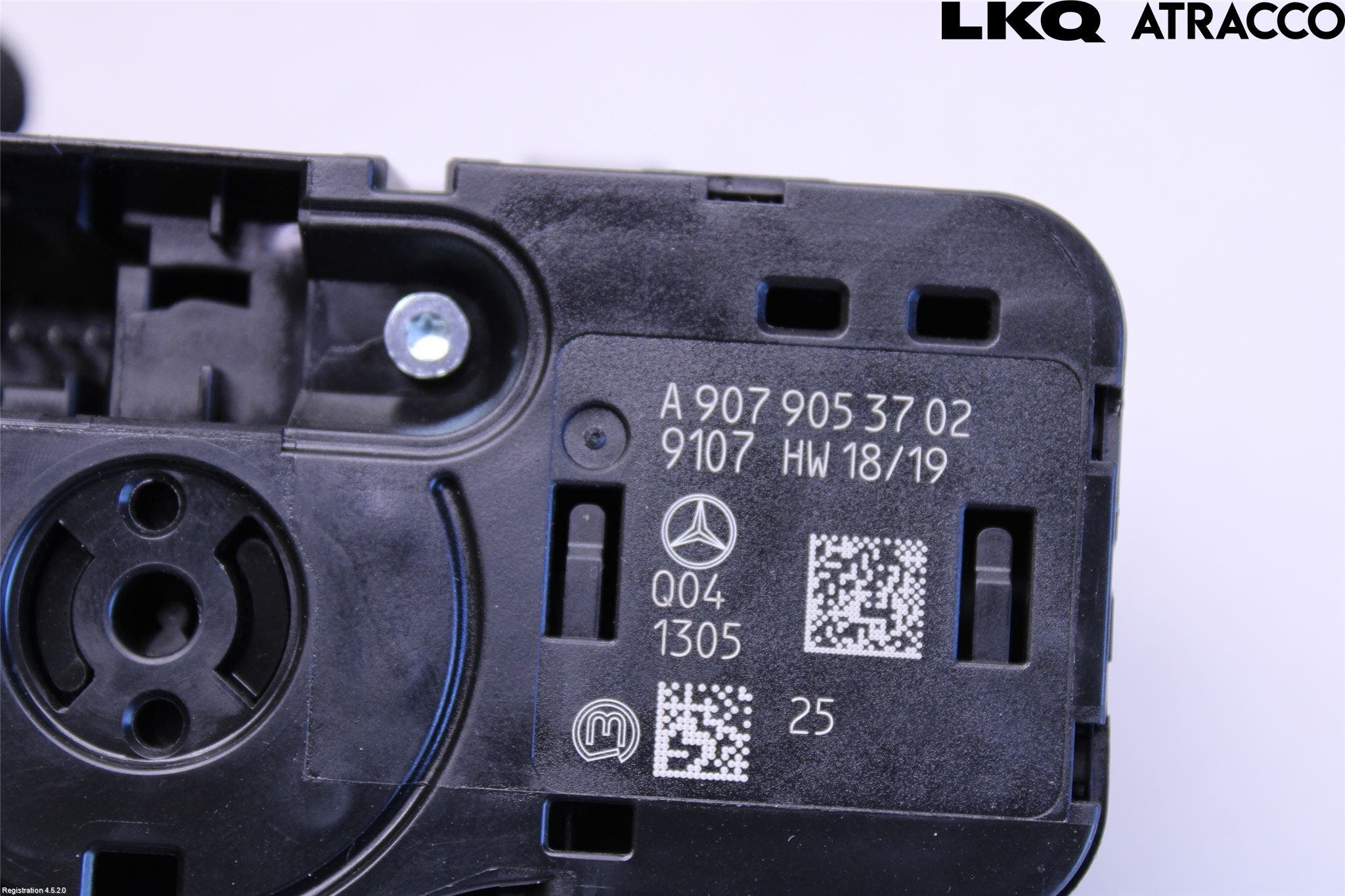 Mercedes-Benz MB SPRINTER (W907/W910) 19- Strömställare Ljus