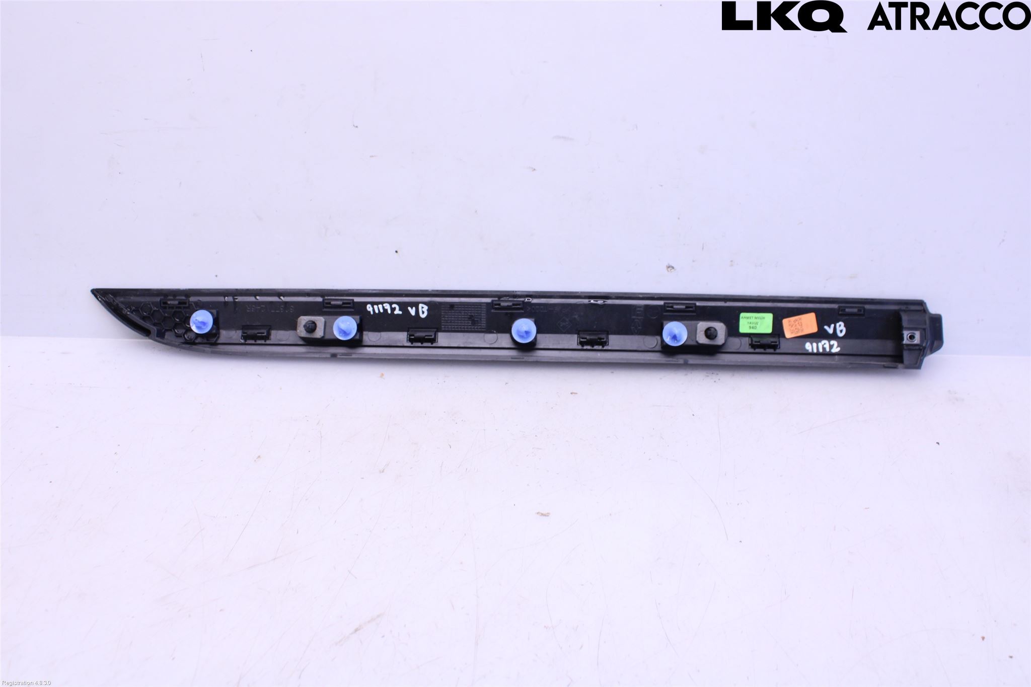 Mitsubishi COLT 24- Dörr Dekorlist Bak Vä