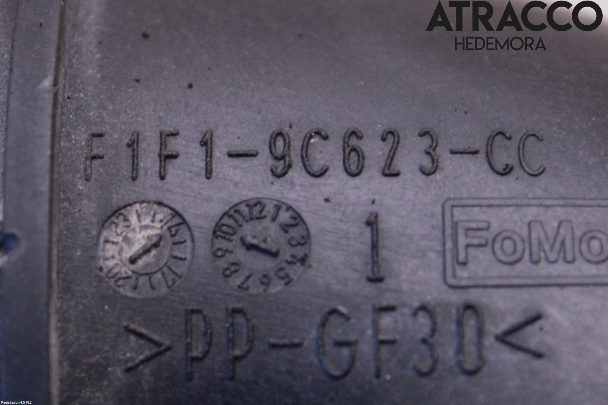 Ford FOCUS 15-18 Injluftmassamätare