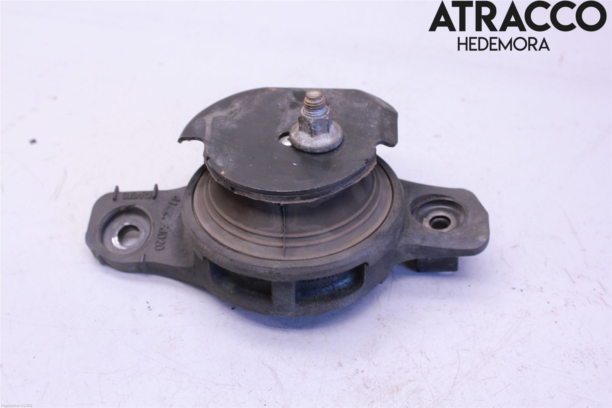 Toyota GT86 12- Motorfäste