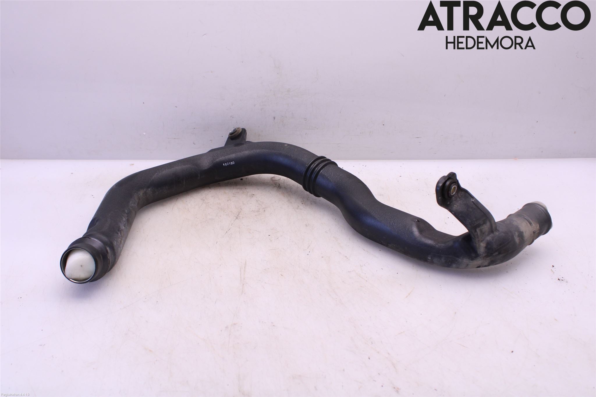 Mitsubishi ASX 10-22 Laddluft-Intercoolerrör