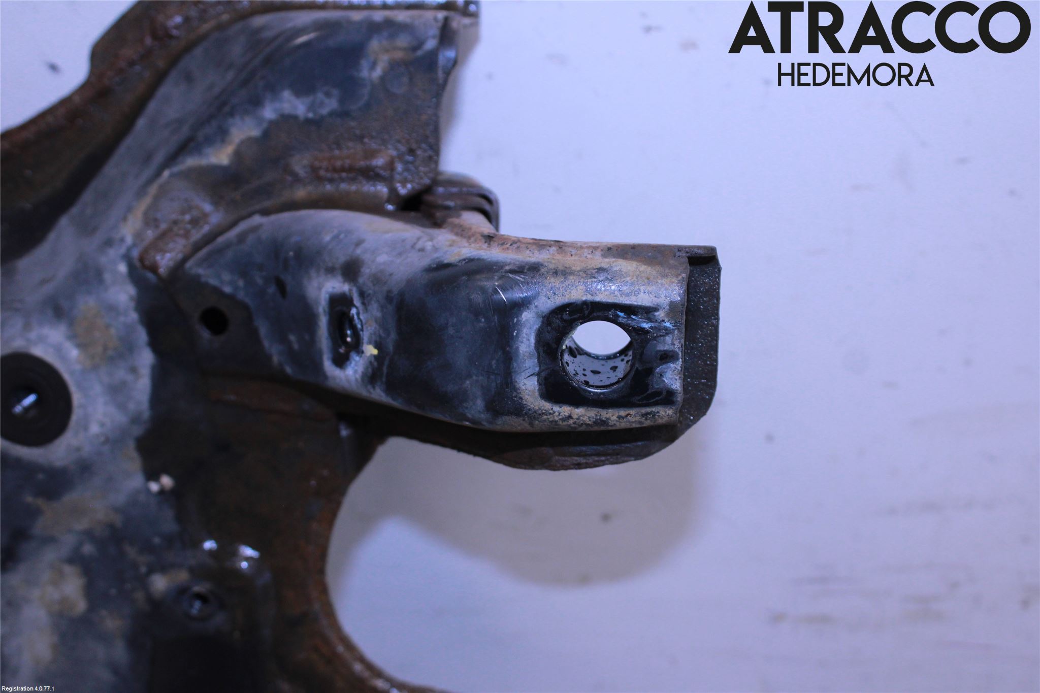 Honda JAZZ 08-14 Framvagnsbalk