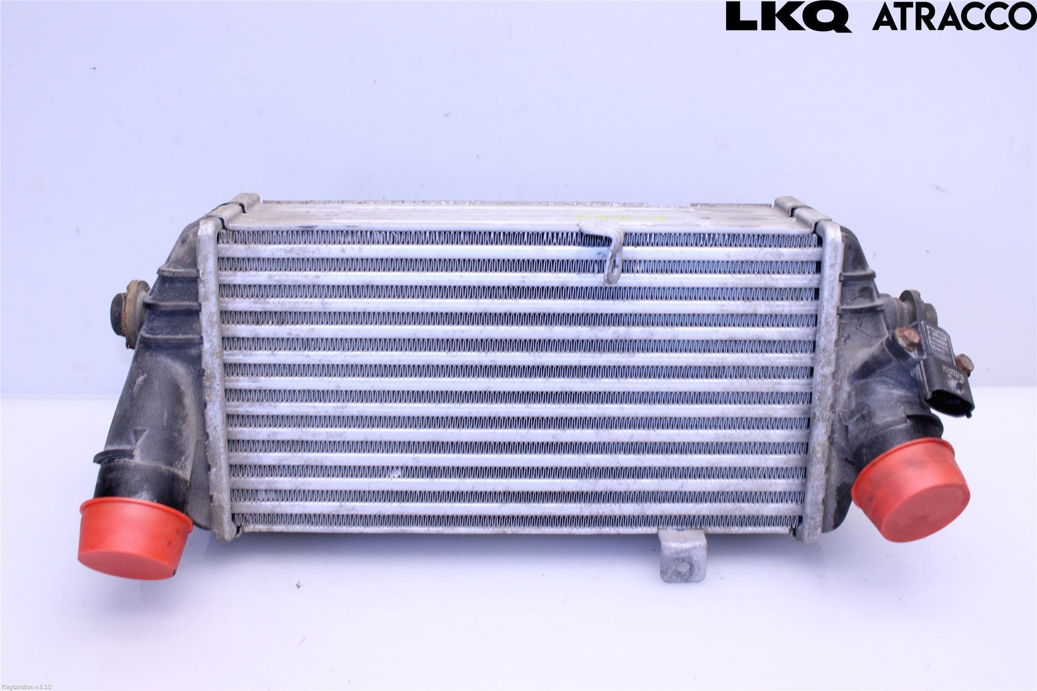 Kia CEED 12-18 Laddluft-Intercooler Kyl