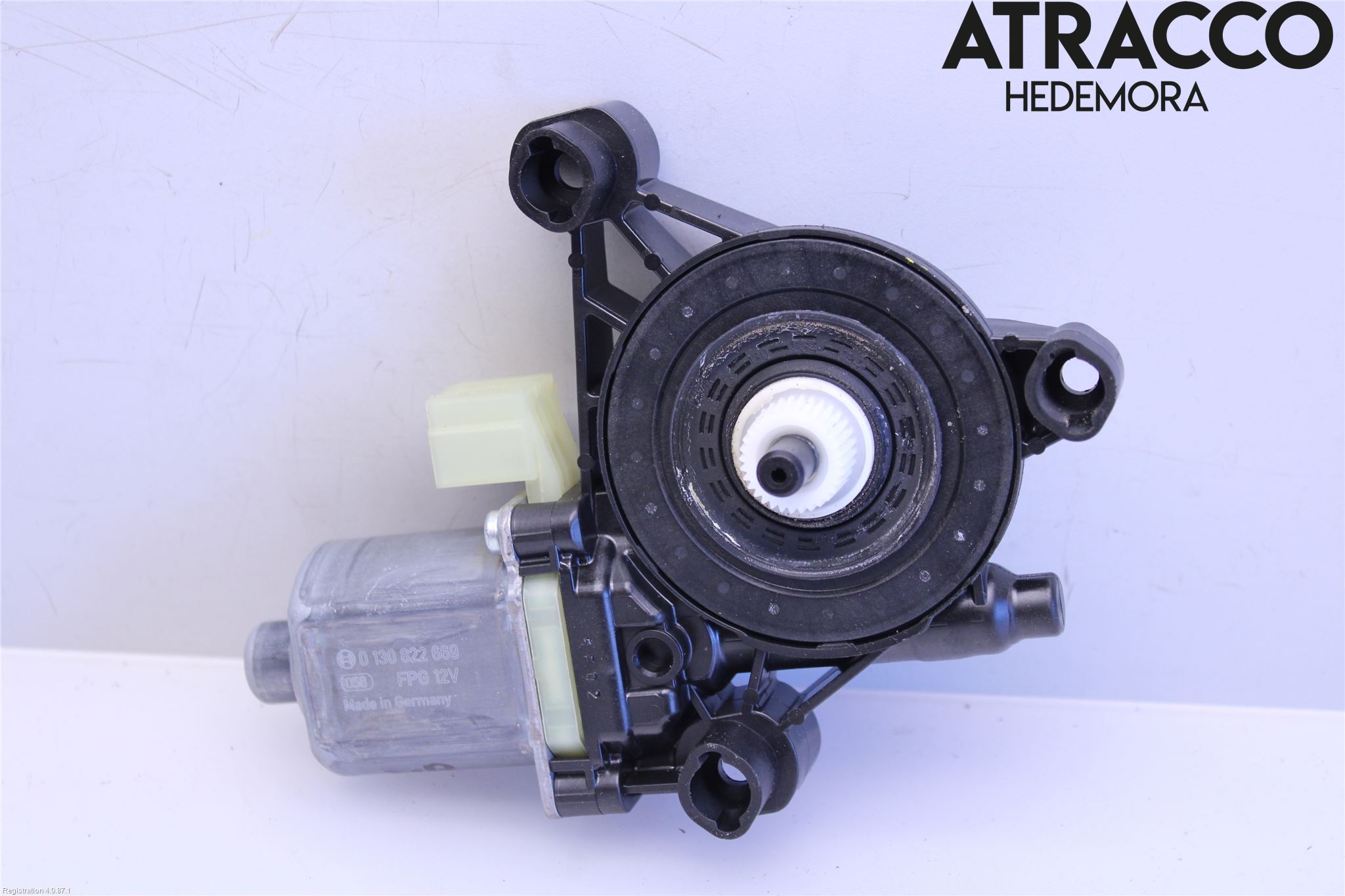 Audi A4/S4 B9 16-19 Fönsterhissmotor
