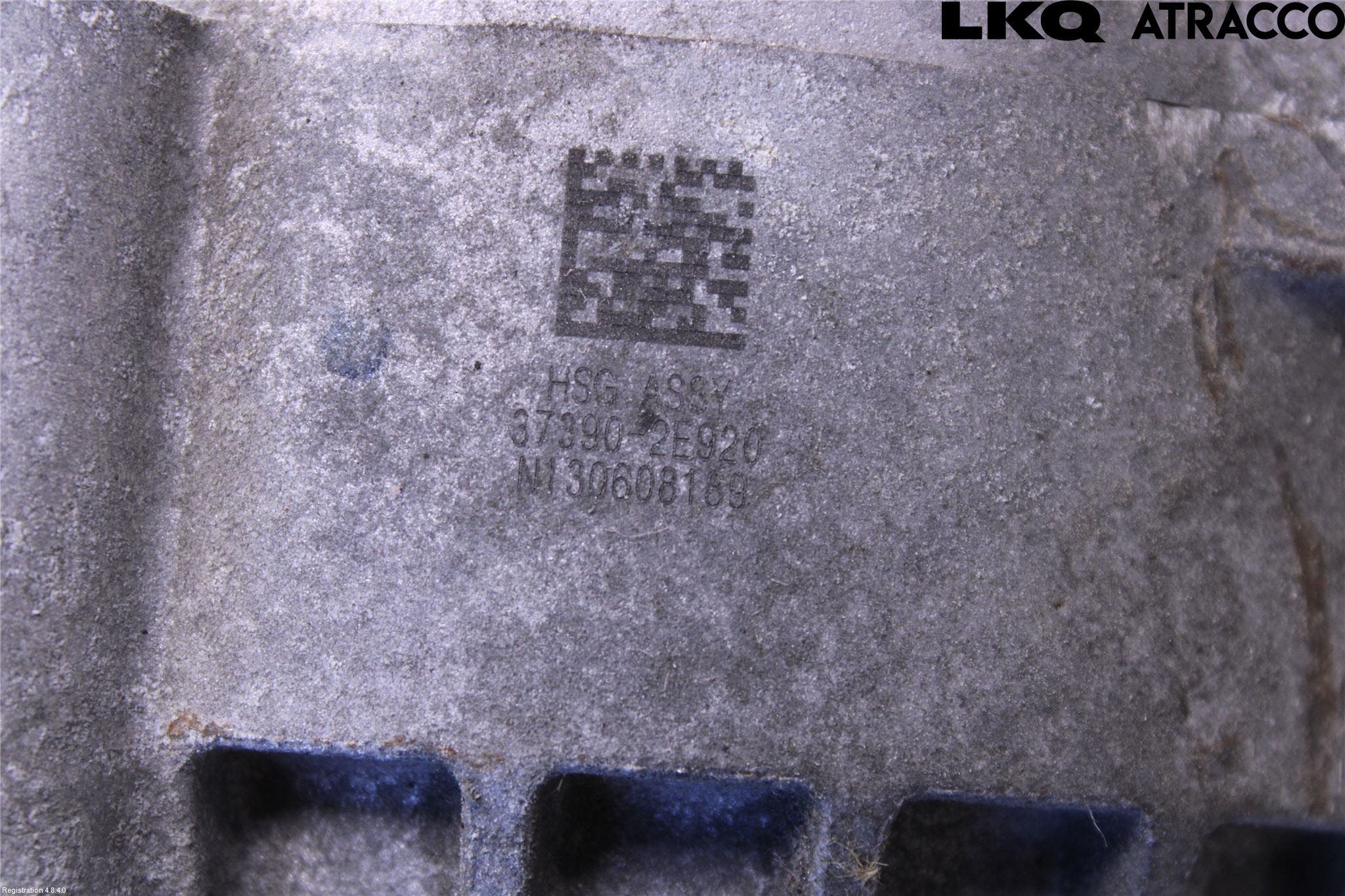 Kia OPTIMA 00-15 Generator-Startmotor Hybrid