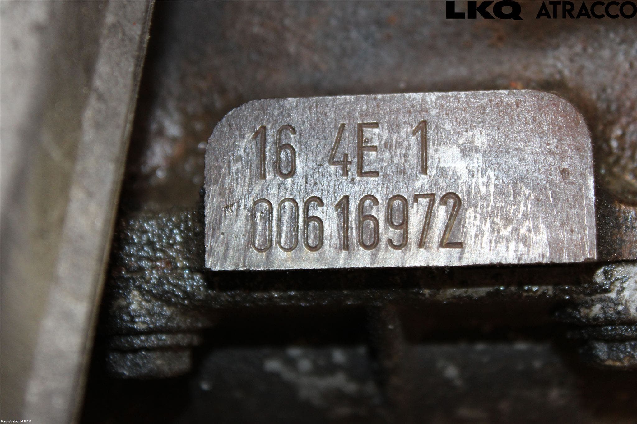 BMW 3 E30 83-94 Motor Bensin