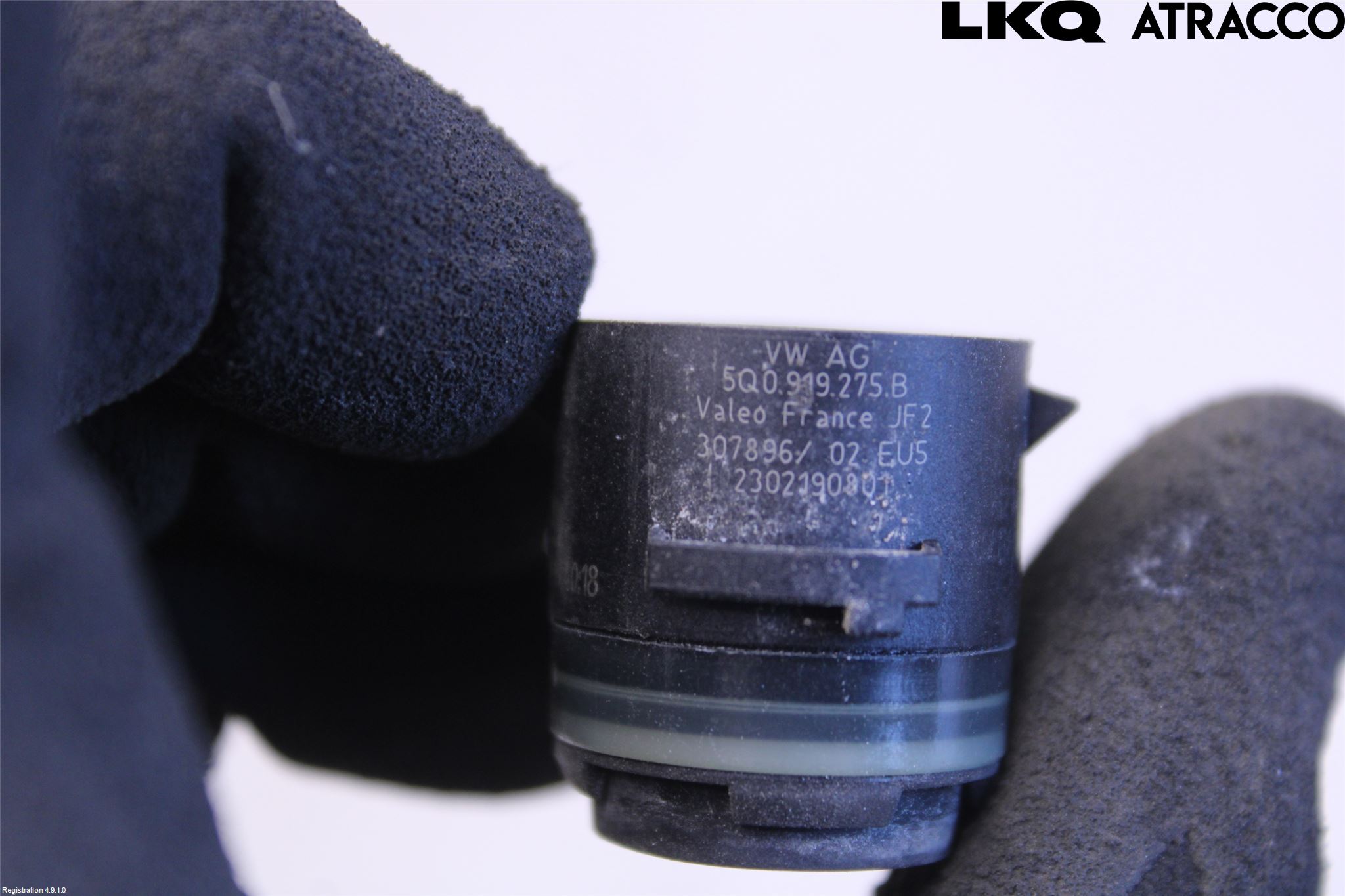 Seat IBIZA V 17-20 Parkeringshjälp Backsensor