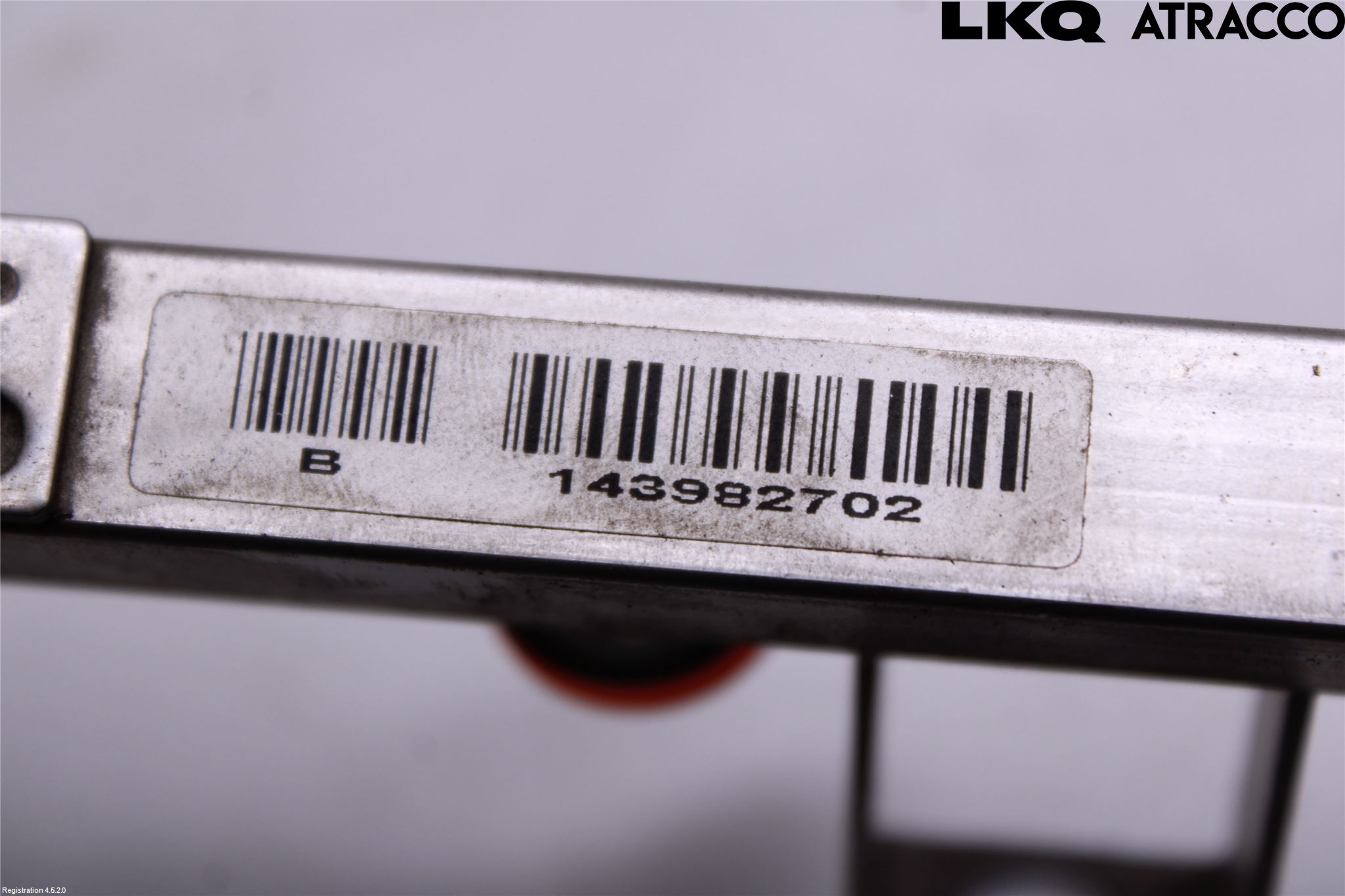 BMW 5 E39 95-04 Inj. Fuelrail