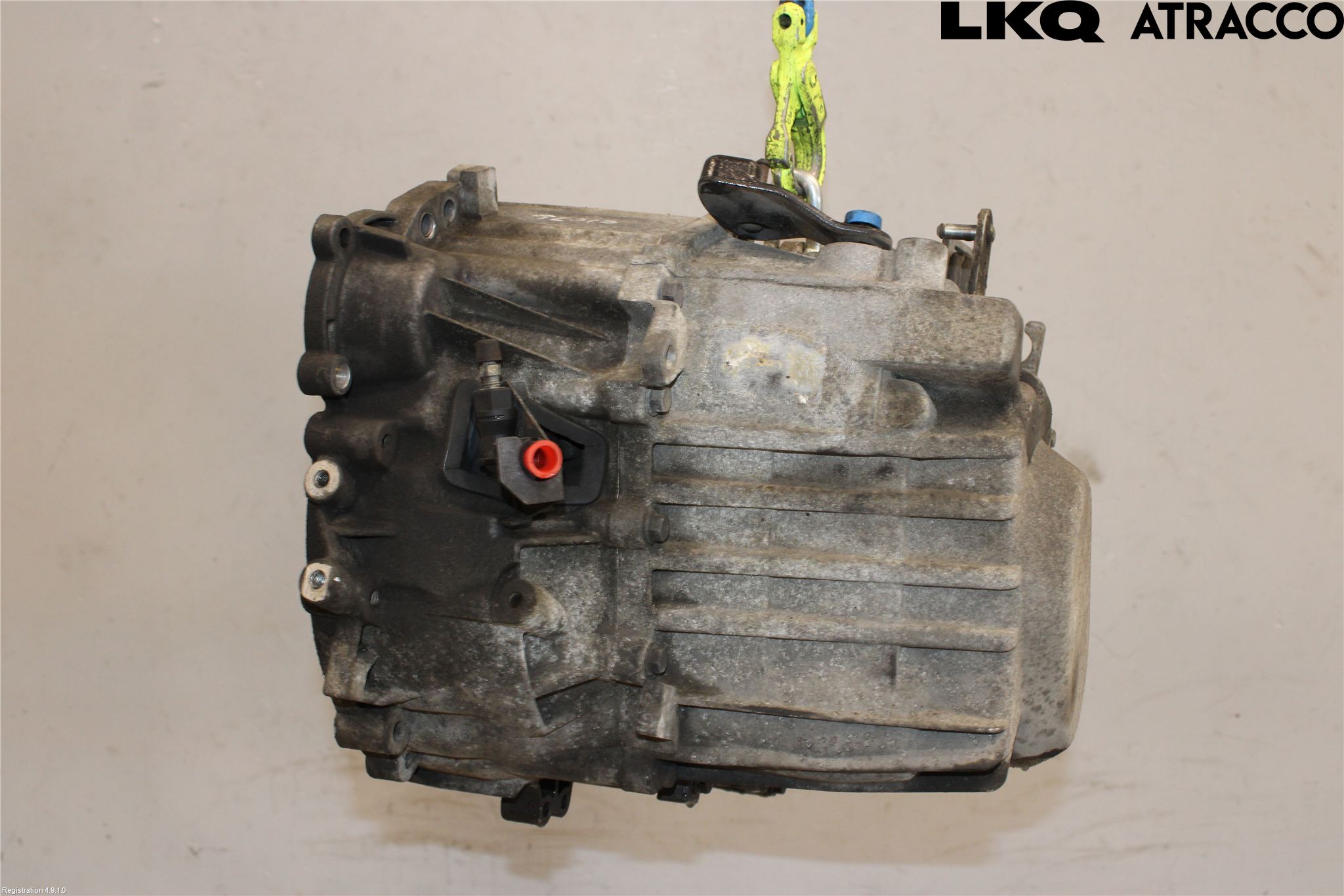 Volvo S60 01-04 Växellåda Man 5 Vxl