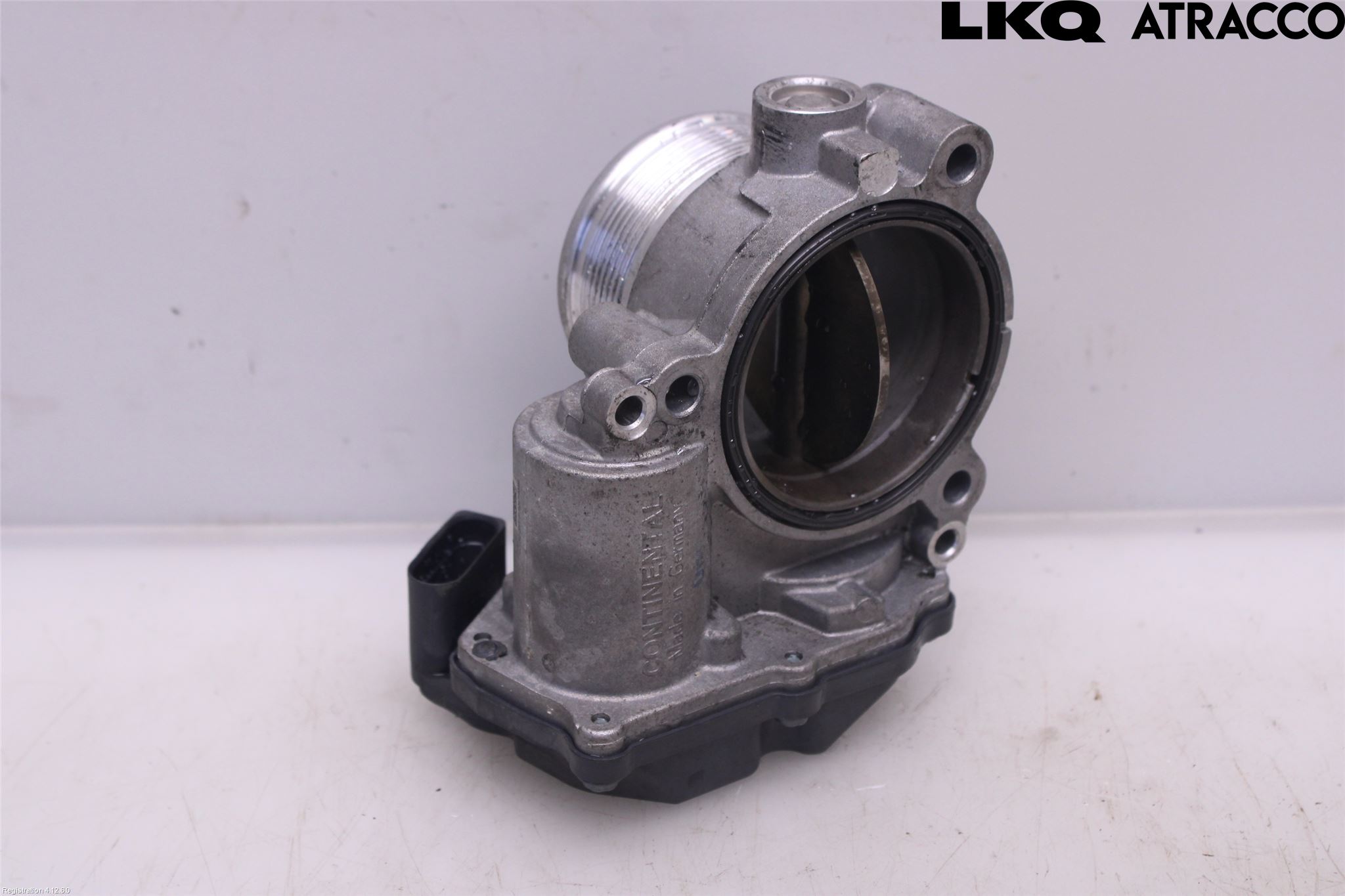 Audi A6 ALLROAD 12-18 Injspjällhus