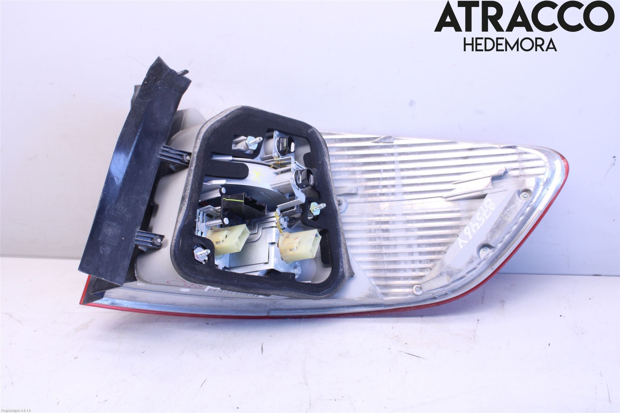 BMW X6 E71/E72   08-14 Bakljus Vänster