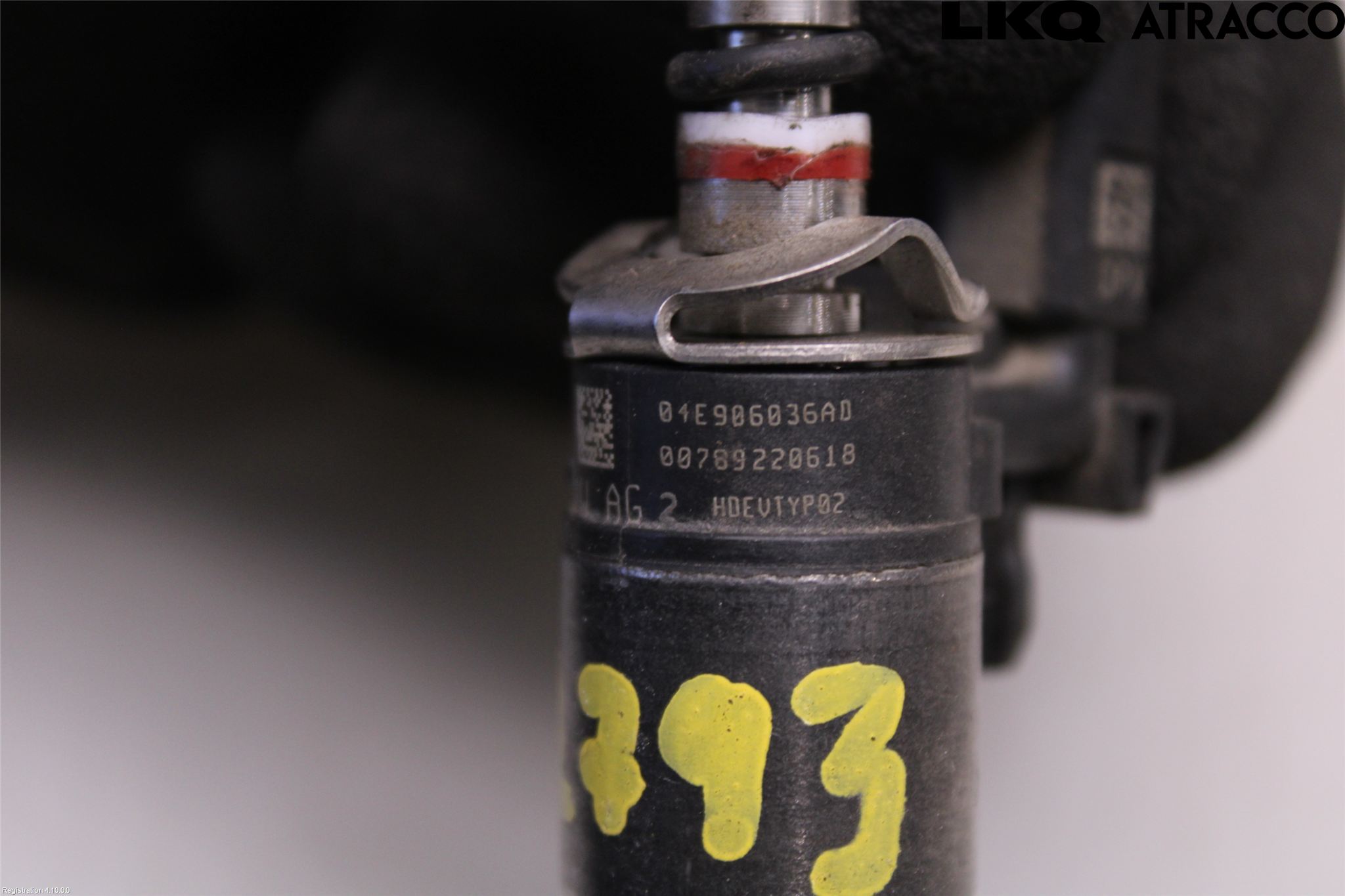 Audi A3/S3 8V 13-20 Injspridare