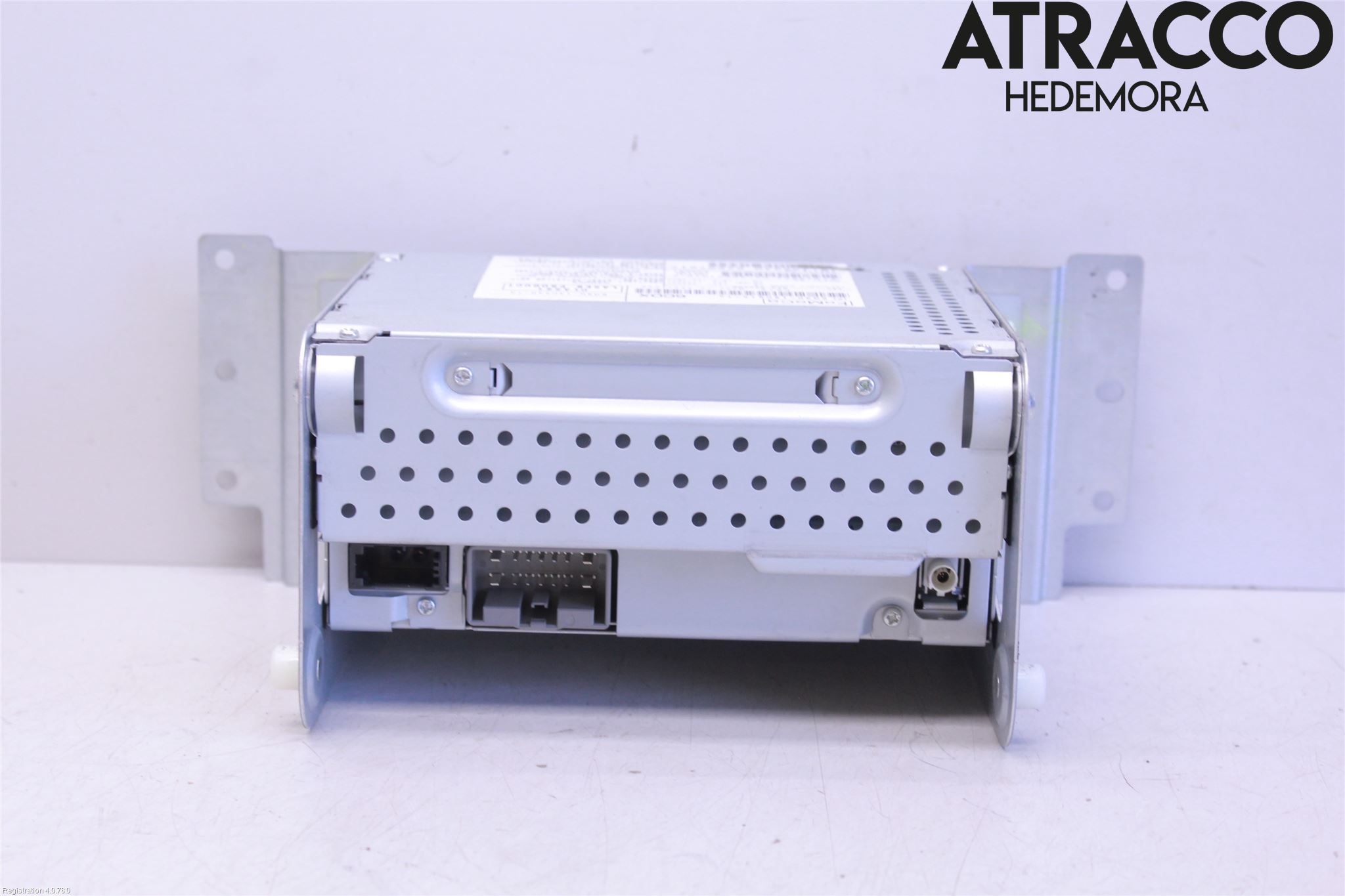 Landrover LAND ROVER FREELANDER 2 07-14 Cd Radio - Multimediapanel