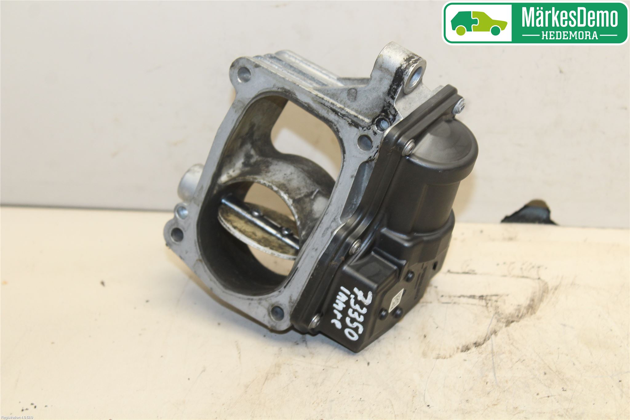 Audi A6 ALLROAD 12-18 Injspjällhus