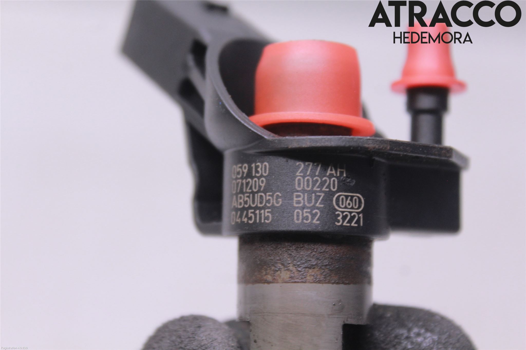 Audi A6/S6     05-11 Injspridare