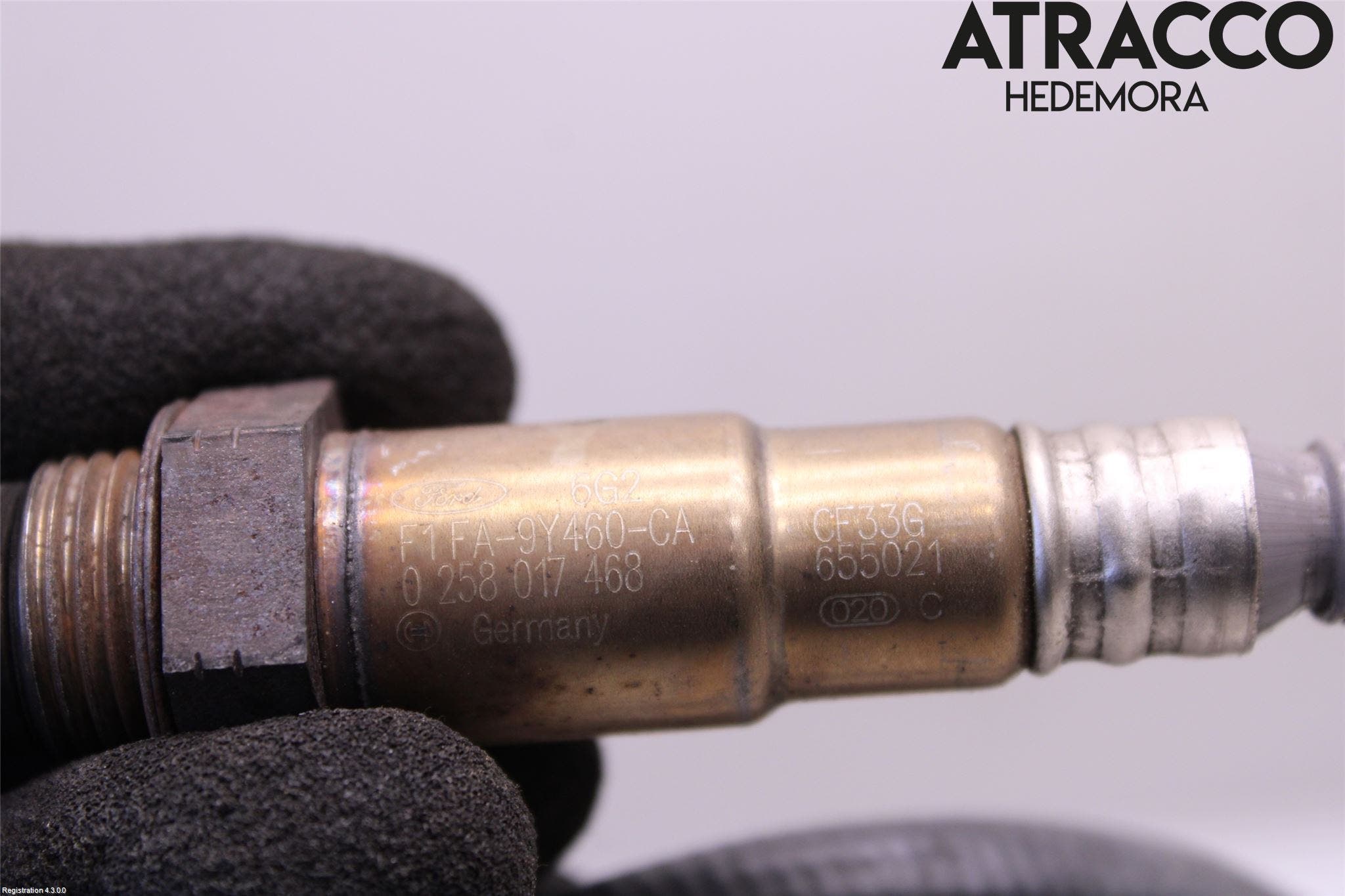 Ford FOCUS 15-18 Injlambdasond