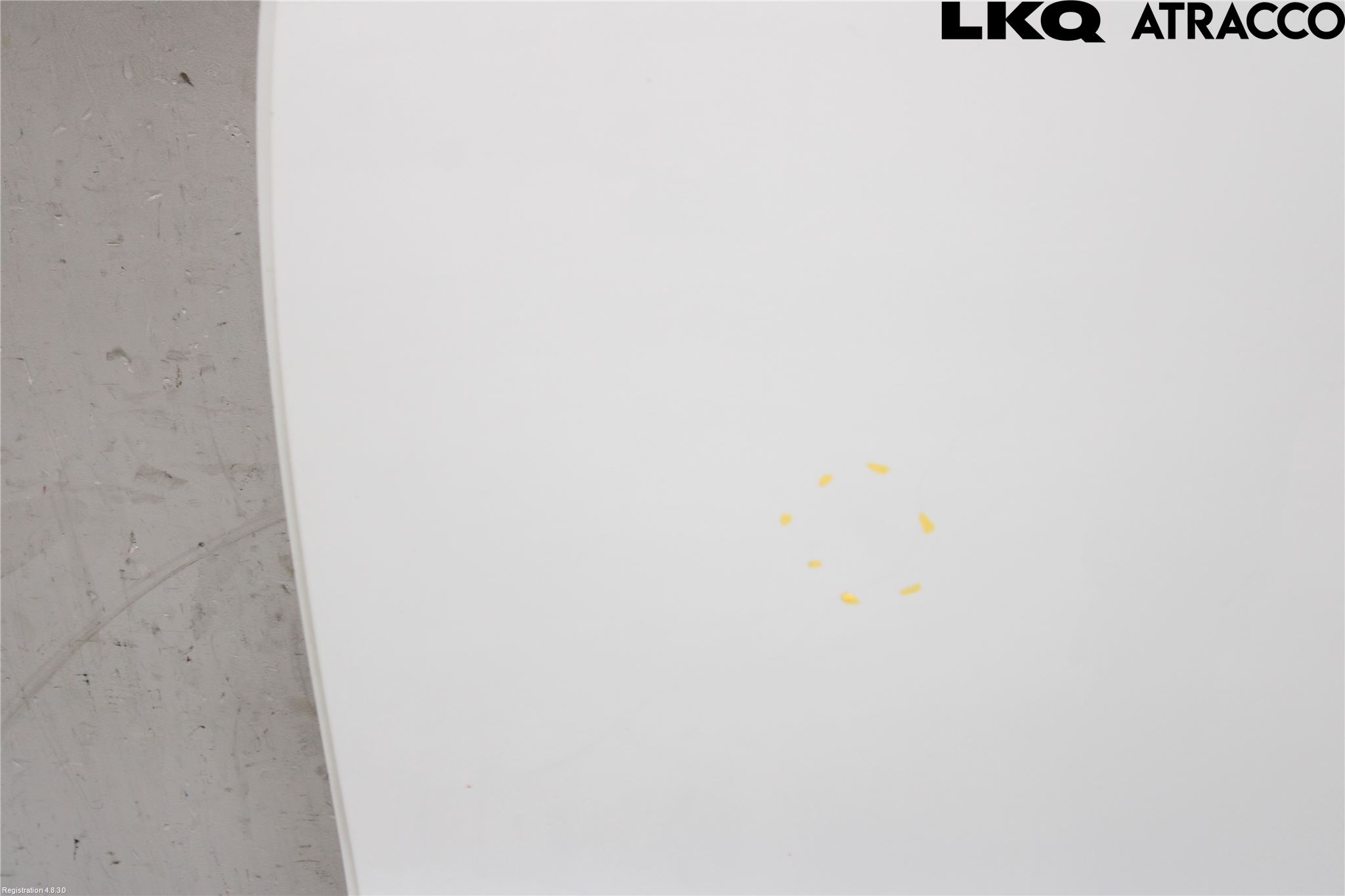 Volkswagen VW UP! / E-UP! Dörr Bak Vänster