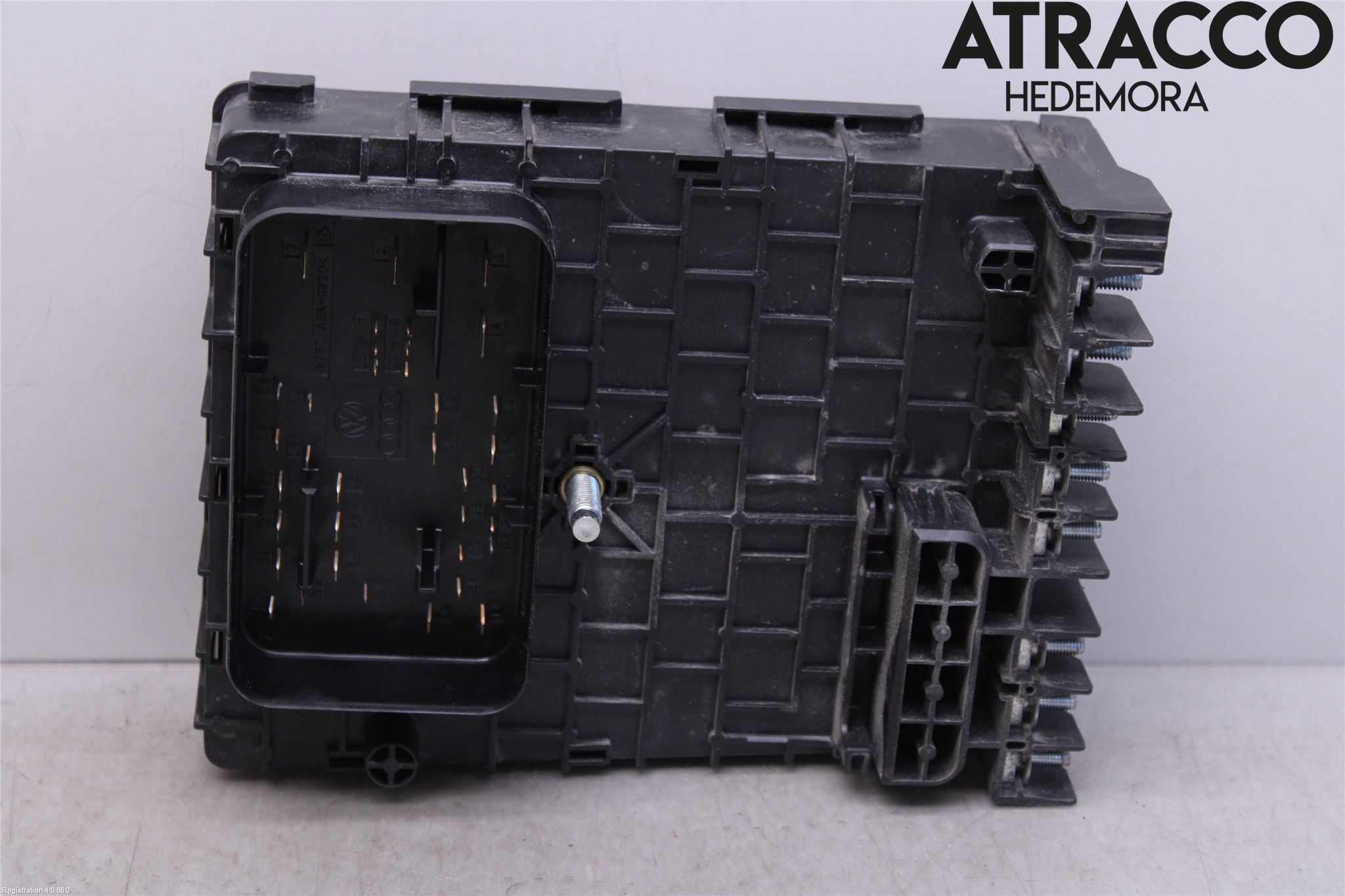 Volkswagen VW PASSAT CC 08-16 Säkringsdosa-Elcentral