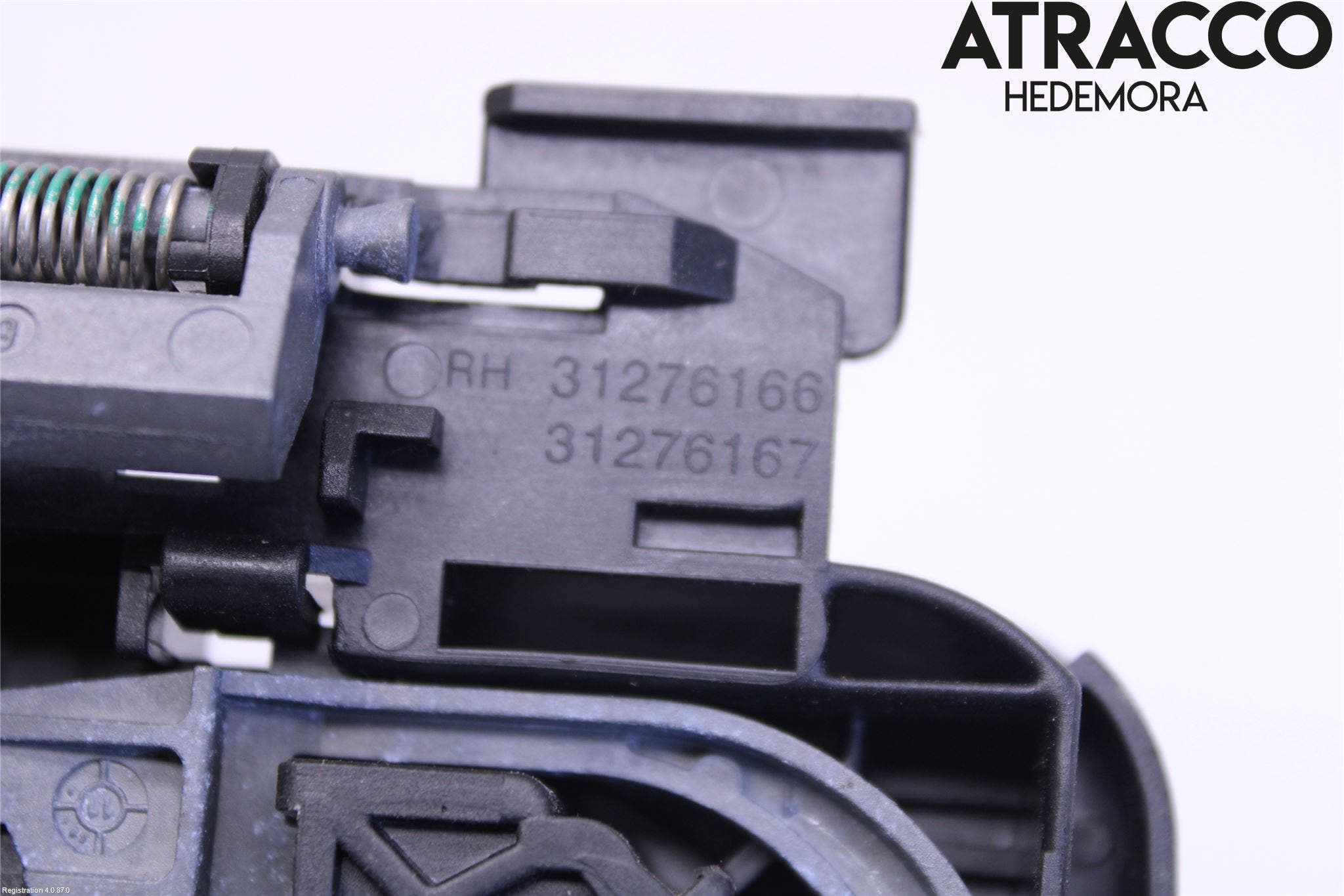 Volvo V60 11-13 Dörrhandtag Yttre Hö