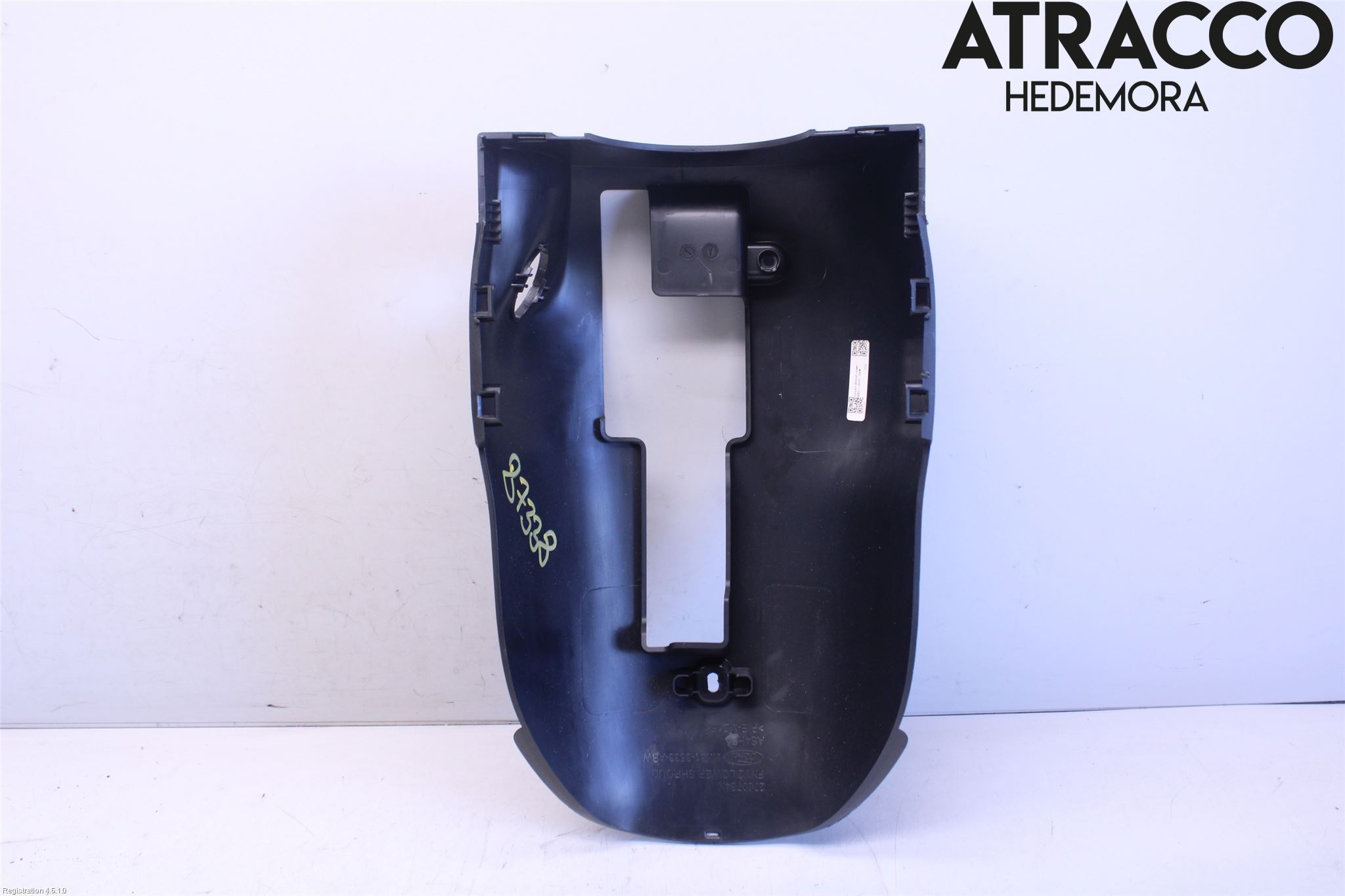 Ford E-TRANSIT SKÅP/BUSS 22- Rattkåpa-Kåpor