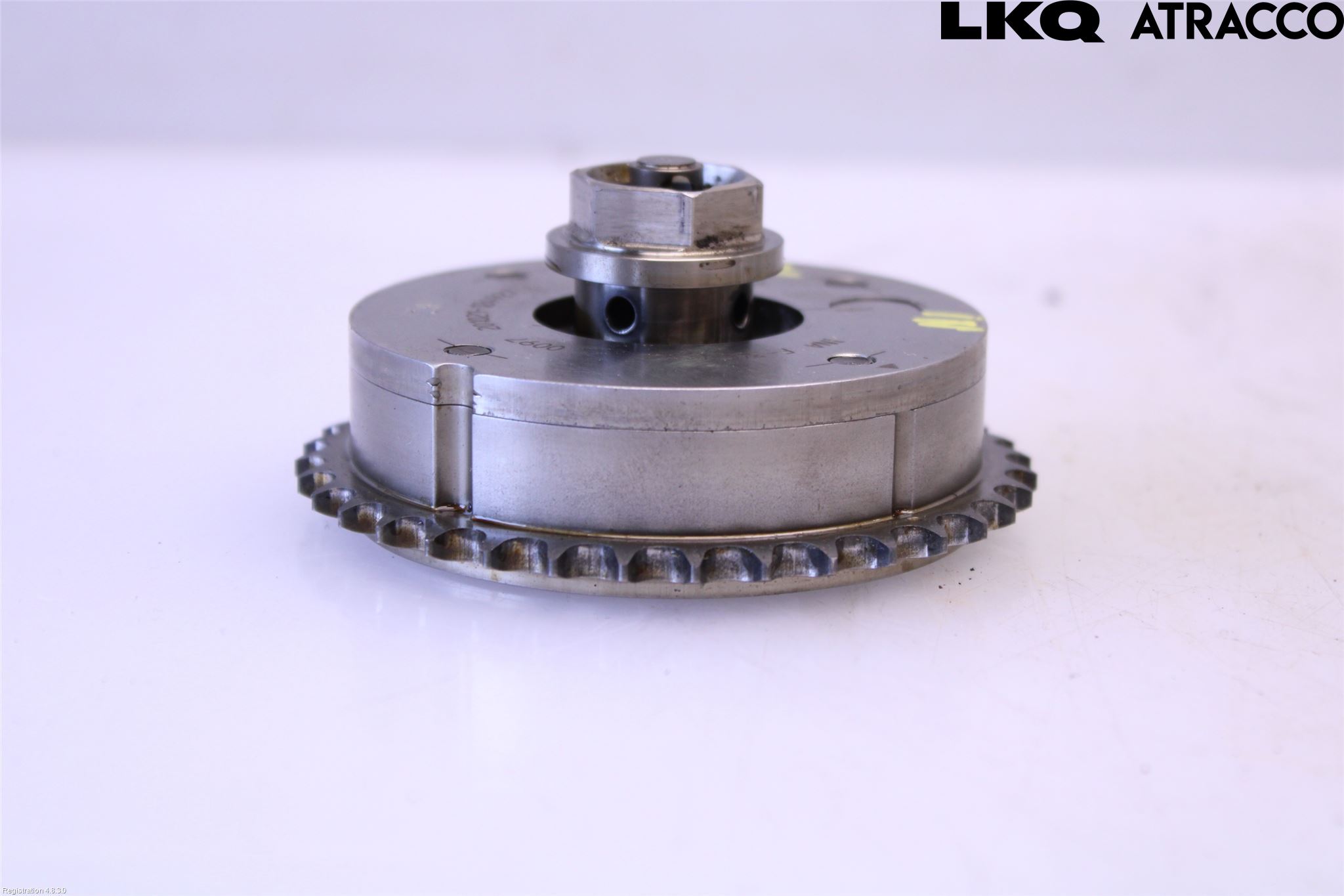 Kia XCEED 19- Kamaxeldrivning Kuggdrev Insug