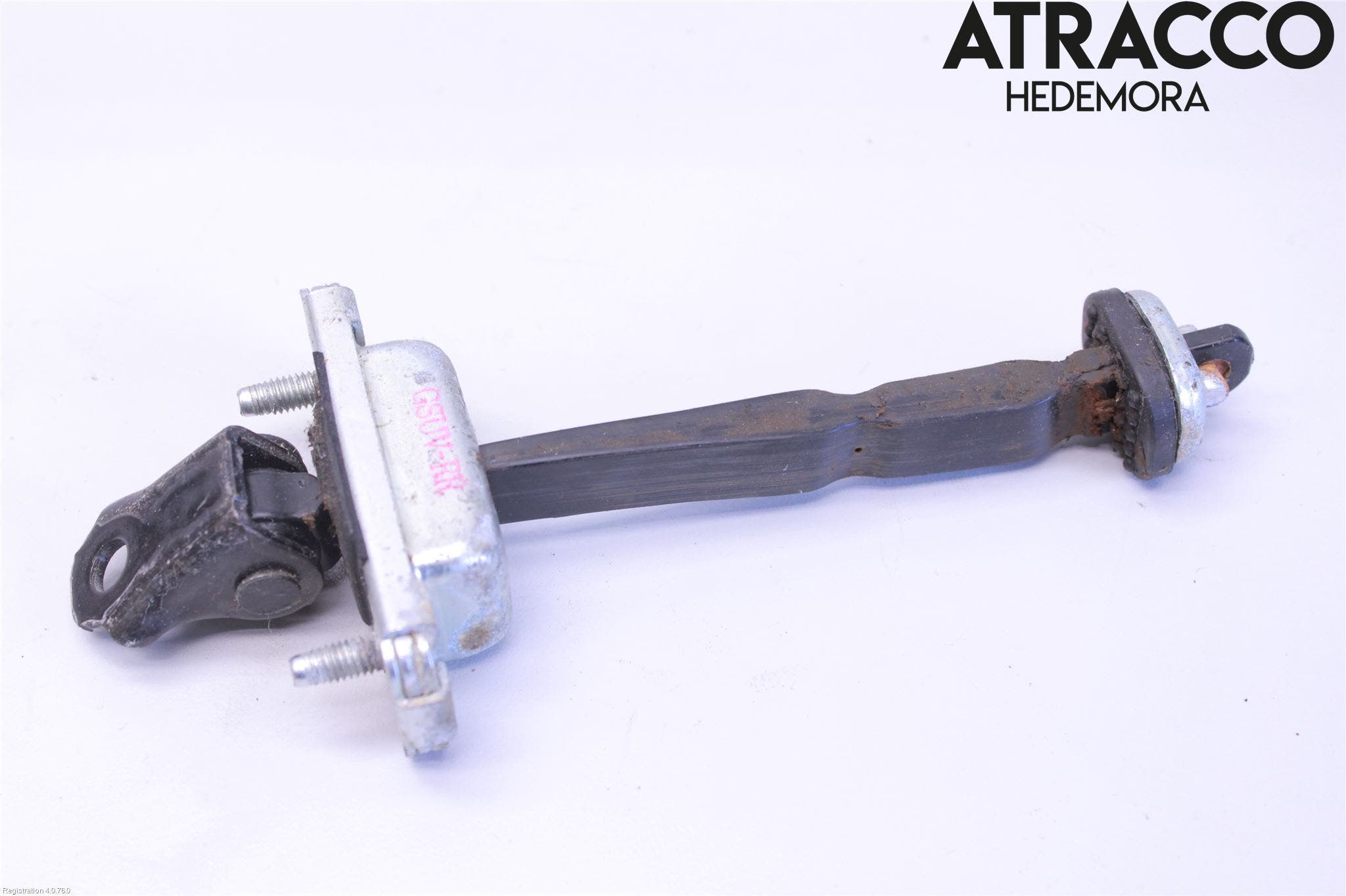 Chevrolet TRAX Dörrstopp