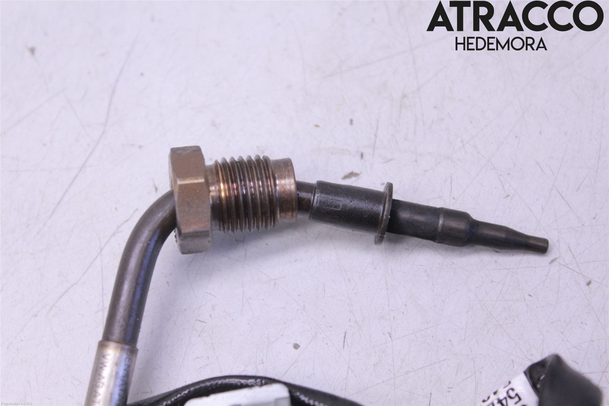 Volkswagen VW AMAROK 2H 10-22 Sensor Avgas