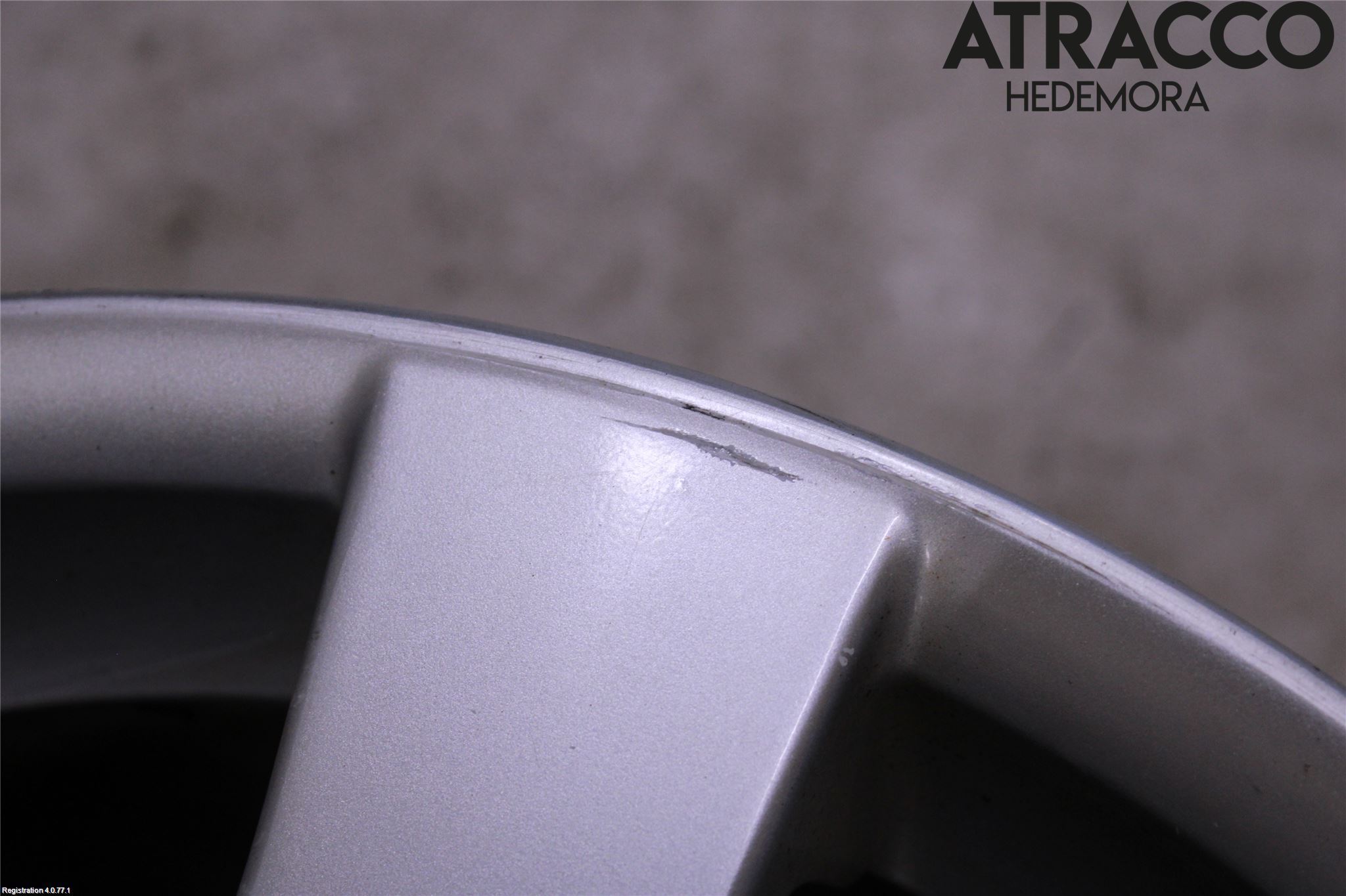 Landrover LAND ROVER FREELANDER 2 07-14 Fälgsats Aluminium