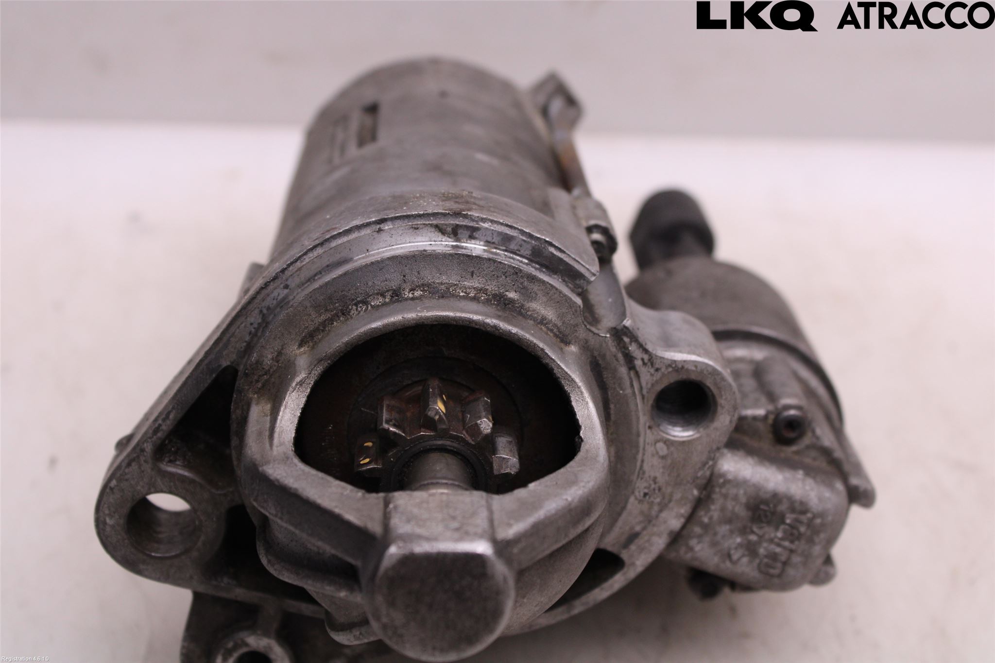 Audi A4/S4 01-05 Startmotor