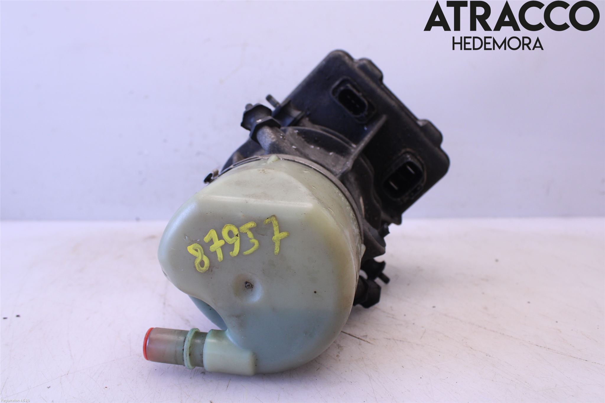 Volvo S80 07-13 Styrservo Pump Elektrisk