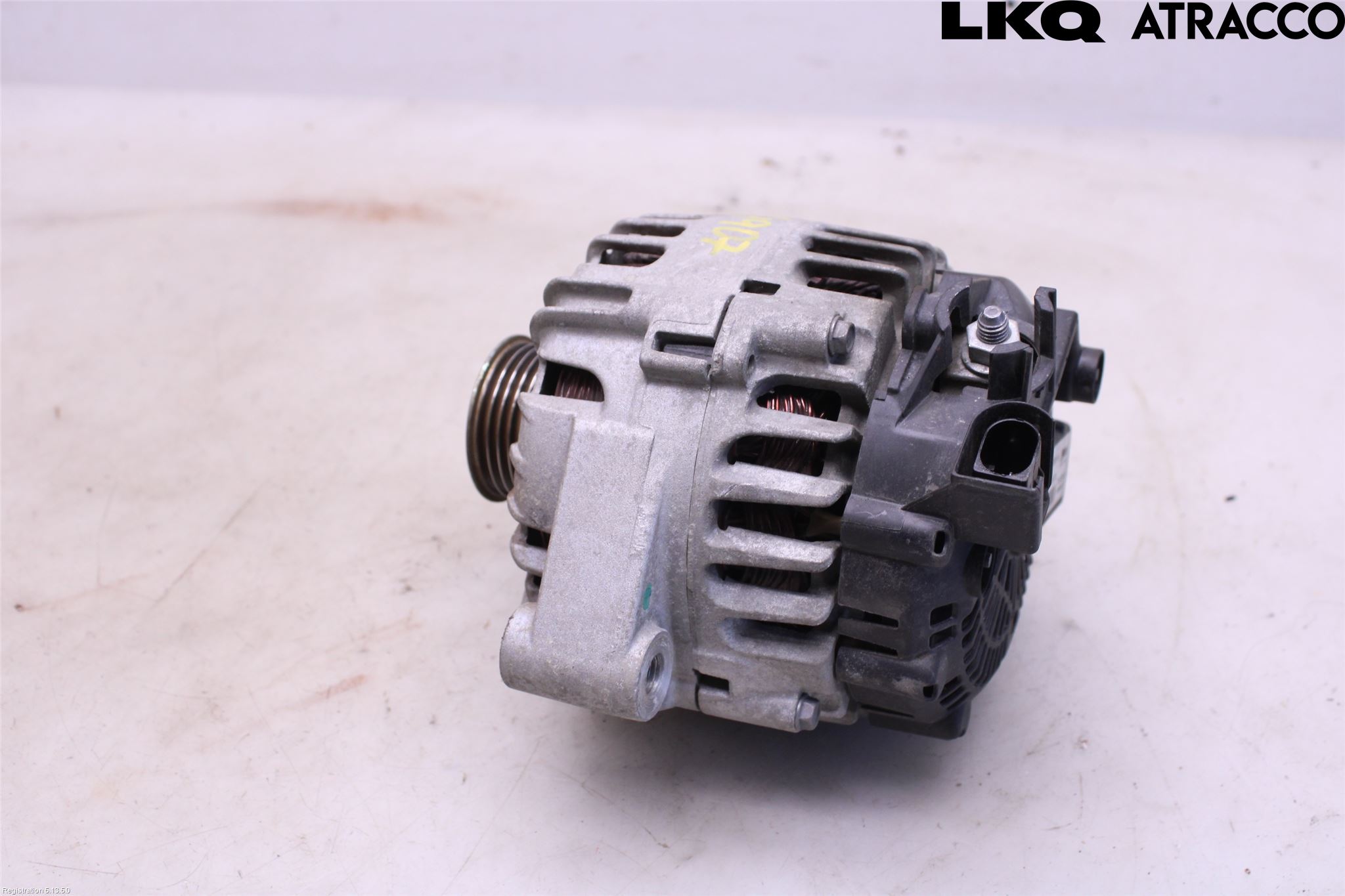 Ford FIESTA 13-17 Generator